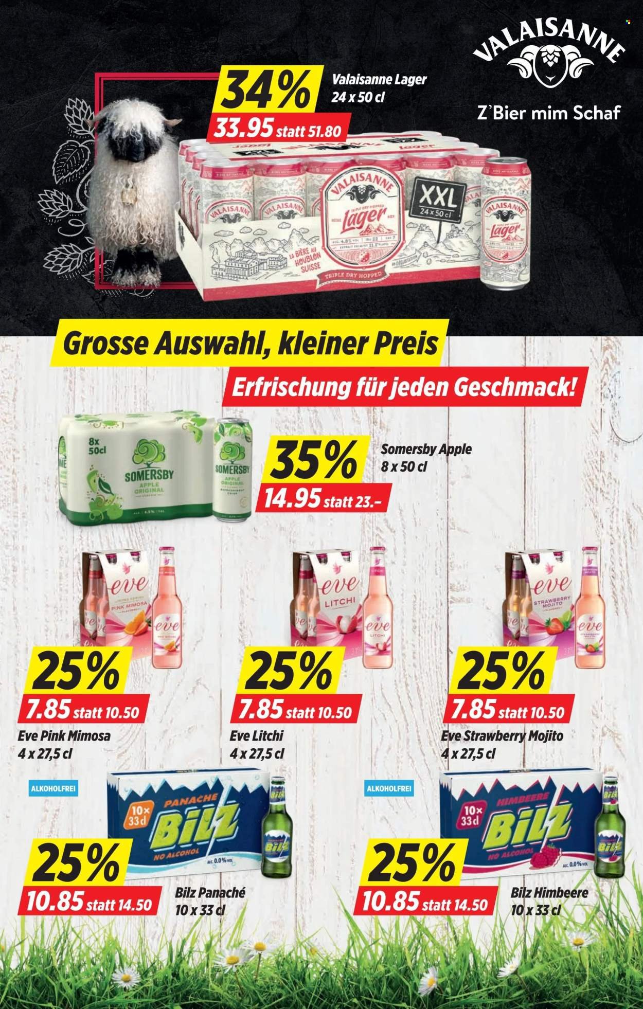 DENNER Prospekt - KW 30 (2025-07-22 - 2025-07-28)