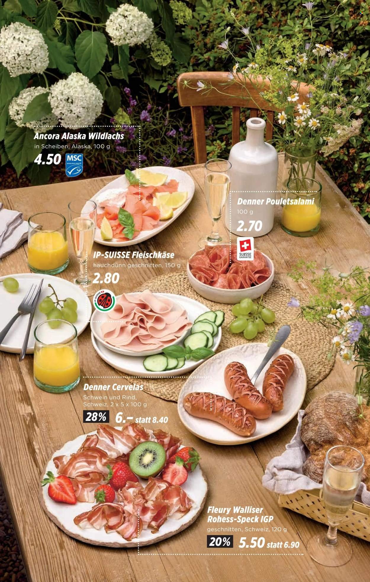 DENNER Prospekt - KW 30 (2025-07-22 - 2025-07-28)
