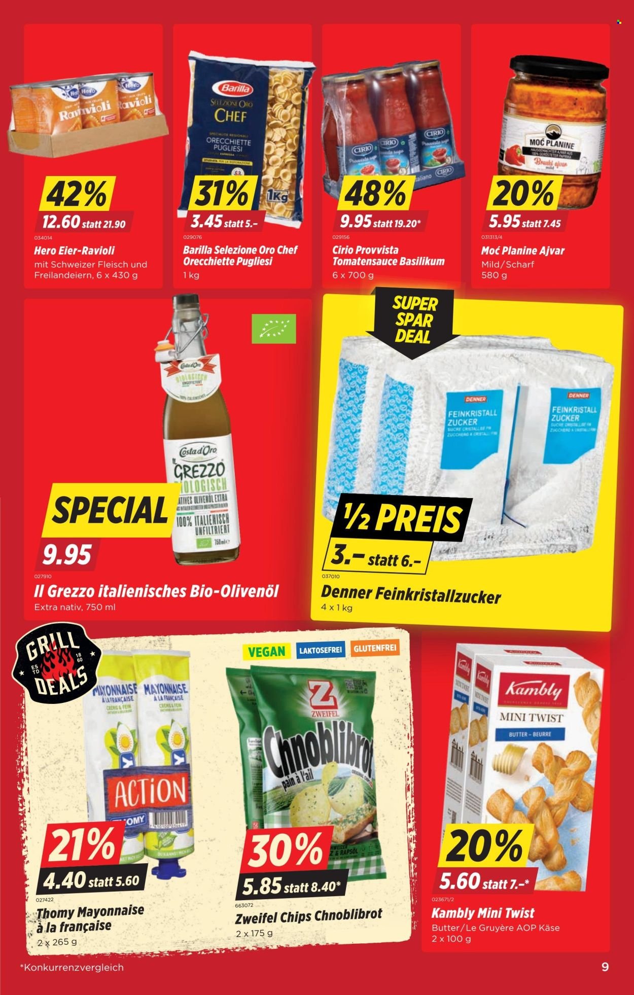 DENNER Prospekt - KW 30 (2025-07-22 - 2025-07-28)