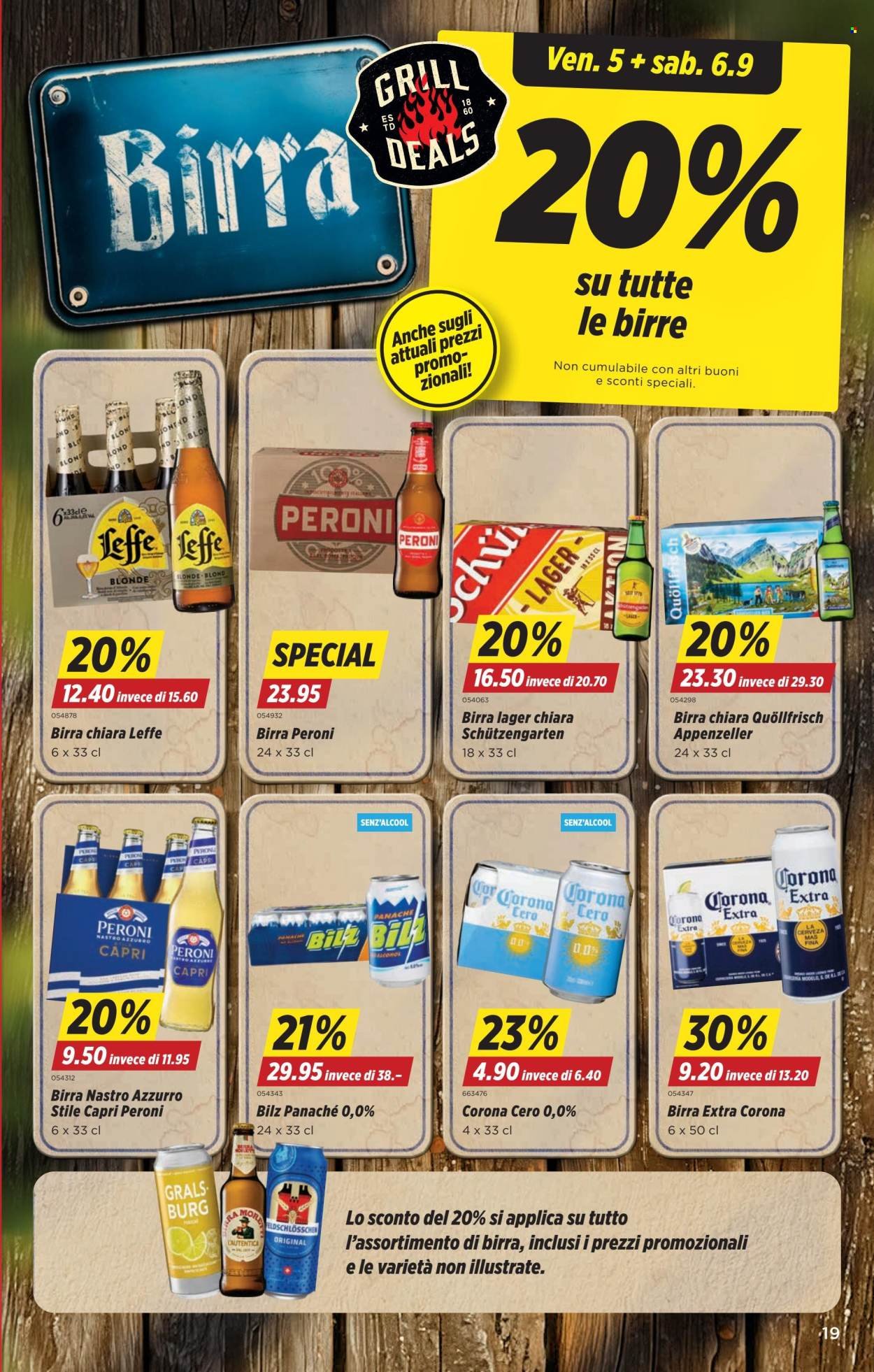 DENNER Prospekt - S 36 (2025-09-02 - 2025-09-08)
