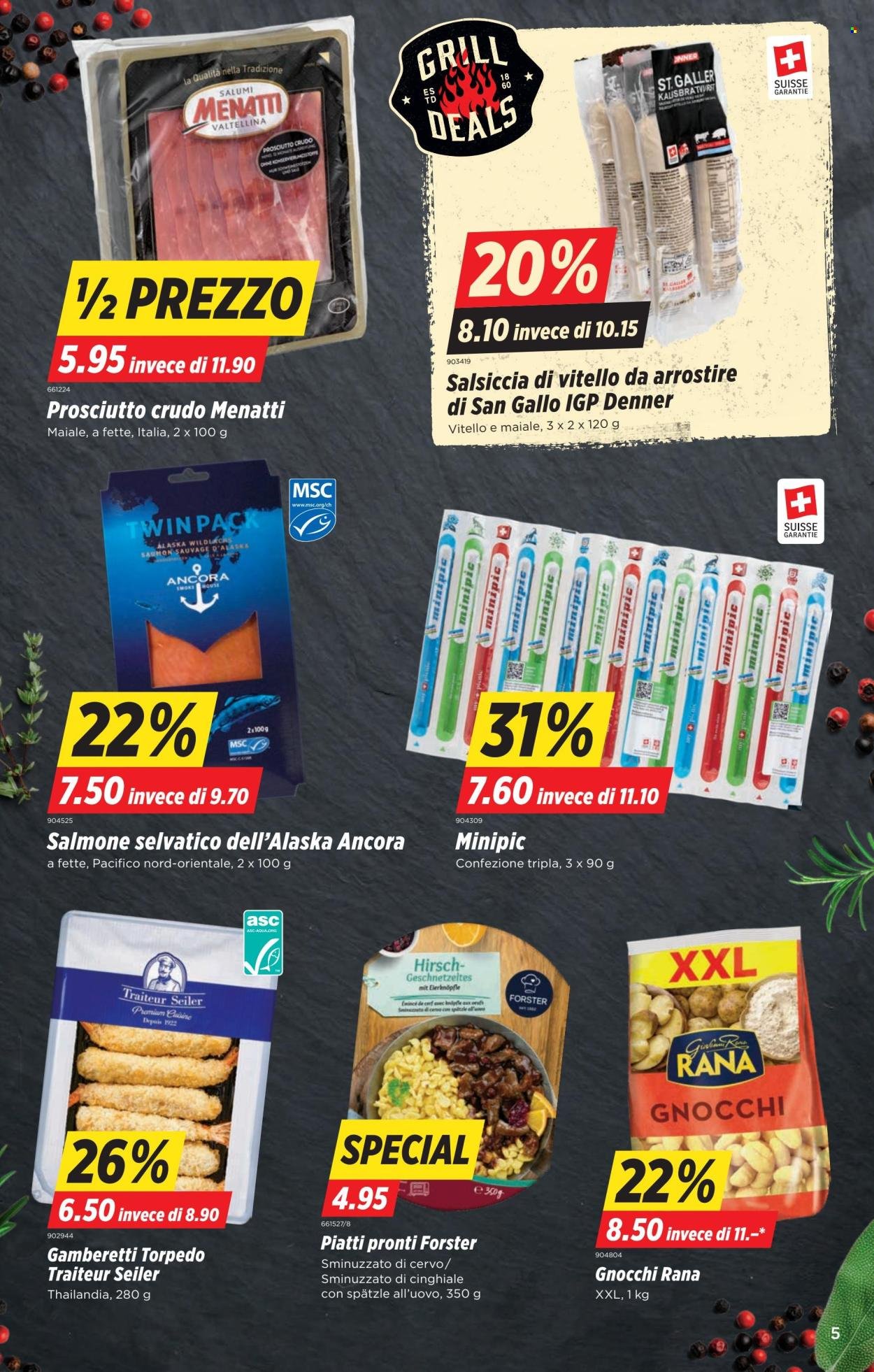 DENNER Prospekt - S 36 (2025-09-02 - 2025-09-08)