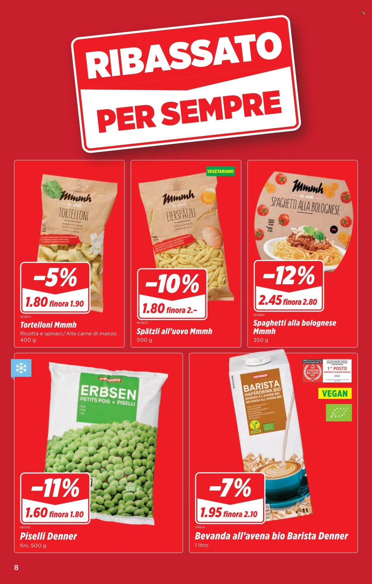 DENNER Prospekt - S 36 (2025-09-02 - 2025-09-08)