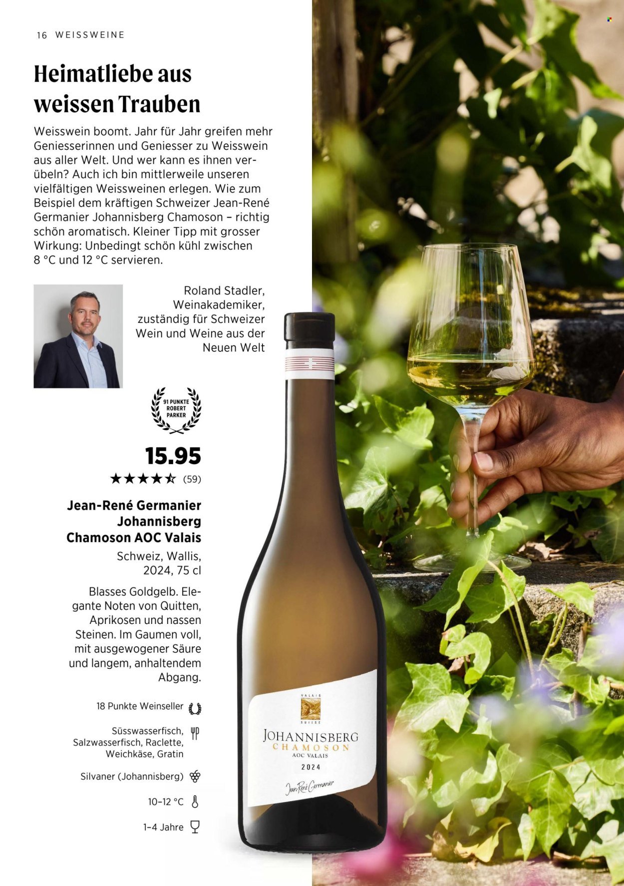 DENNER Prospekt - Wine Guide (2025-09-10)