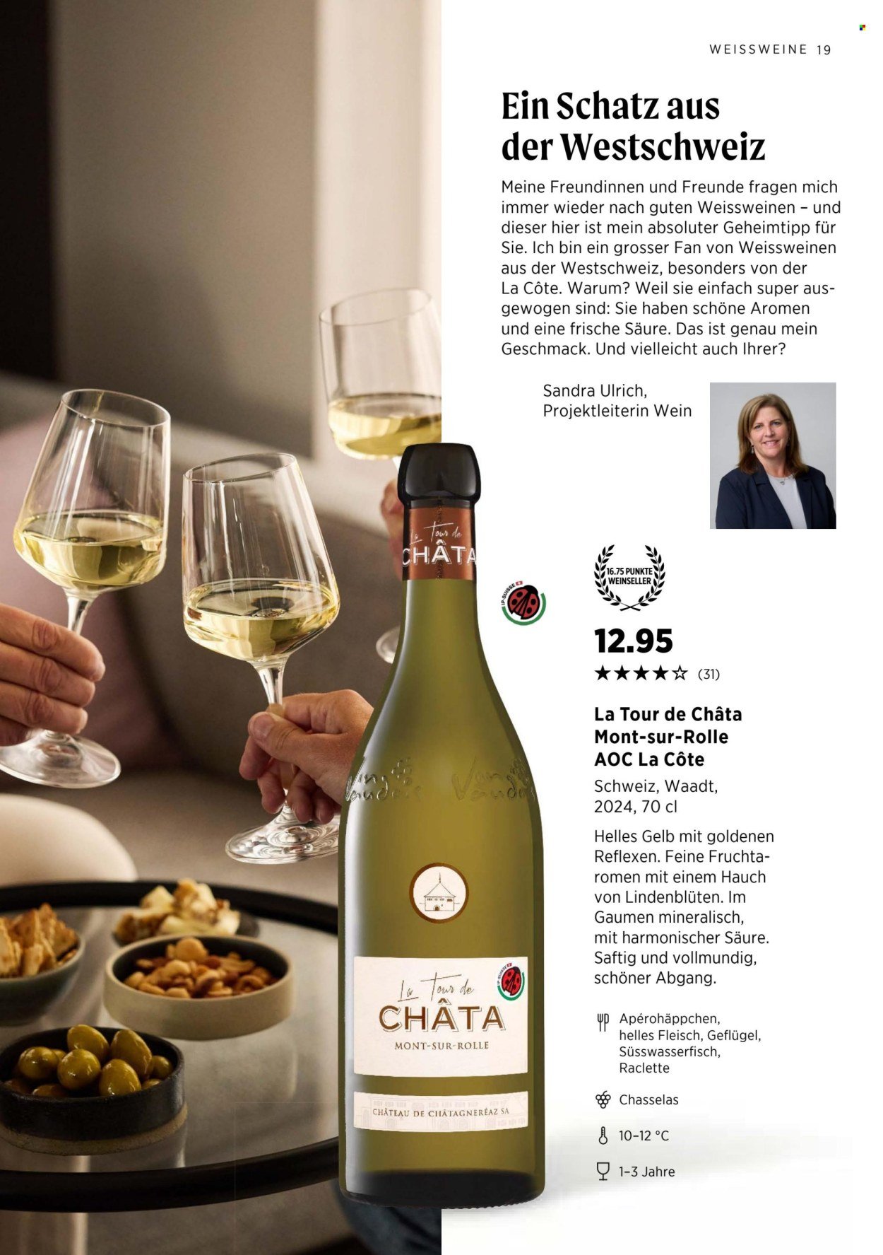 DENNER Prospekt - Wine Guide (2025-09-10)