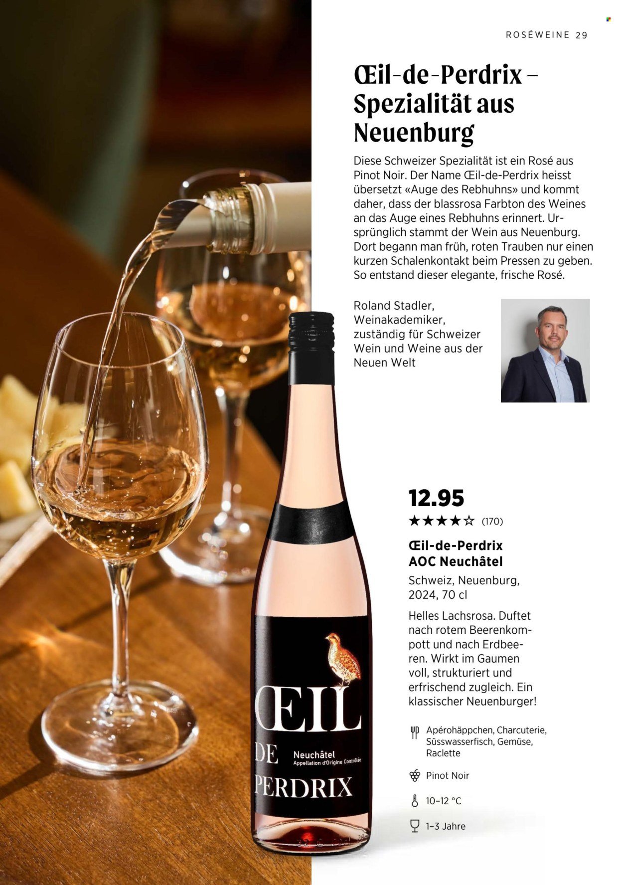 DENNER Prospekt - Wine Guide (2025-09-10)