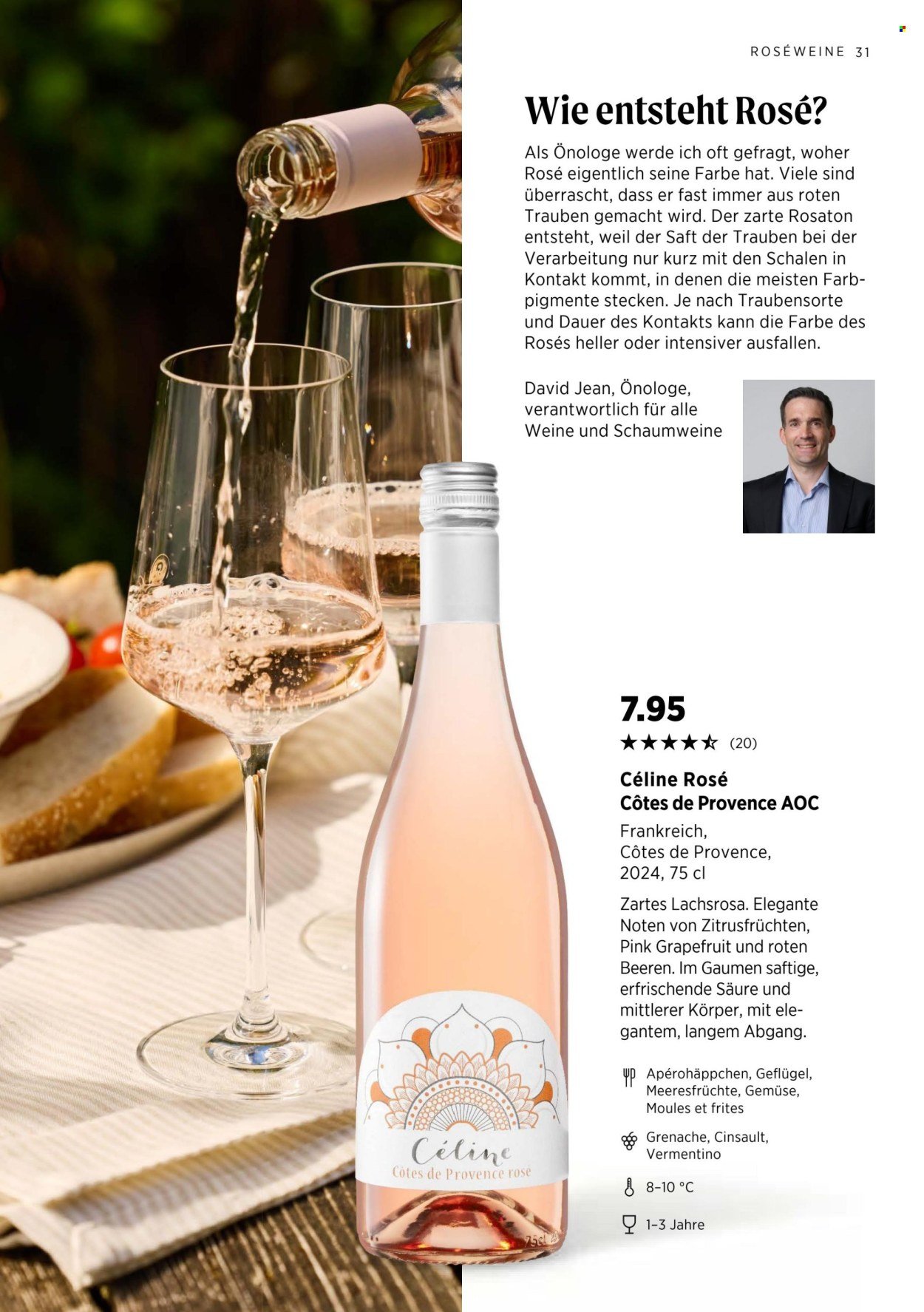 DENNER Prospekt - Wine Guide (2025-09-10)