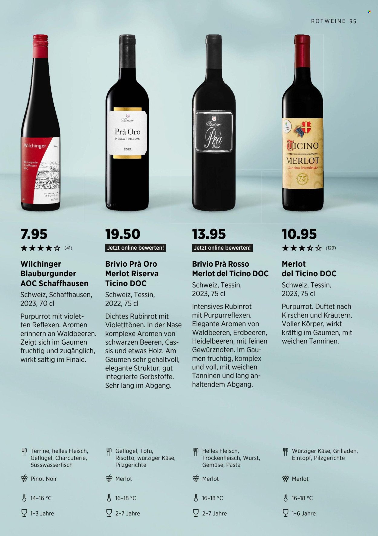 DENNER Prospekt - Wine Guide (2025-09-10)