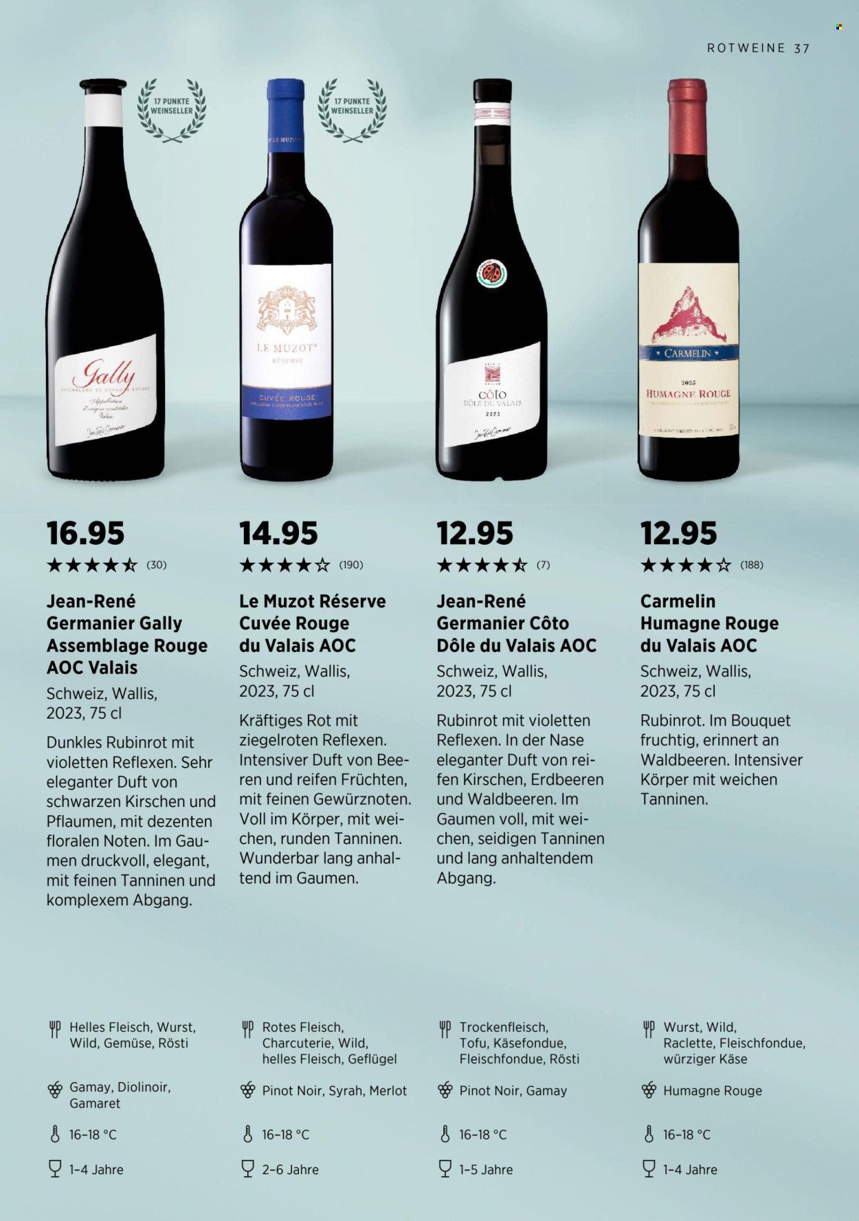 DENNER Prospekt - Wine Guide (2025-09-10)