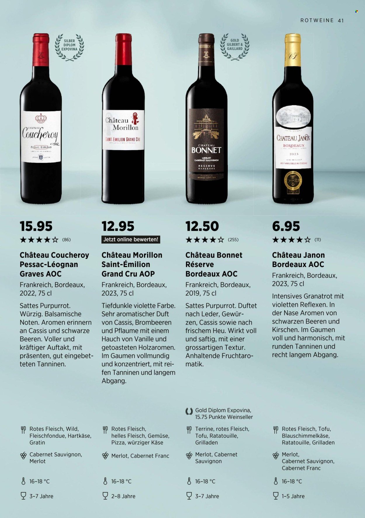 DENNER Prospekt - Wine Guide (2025-09-10)