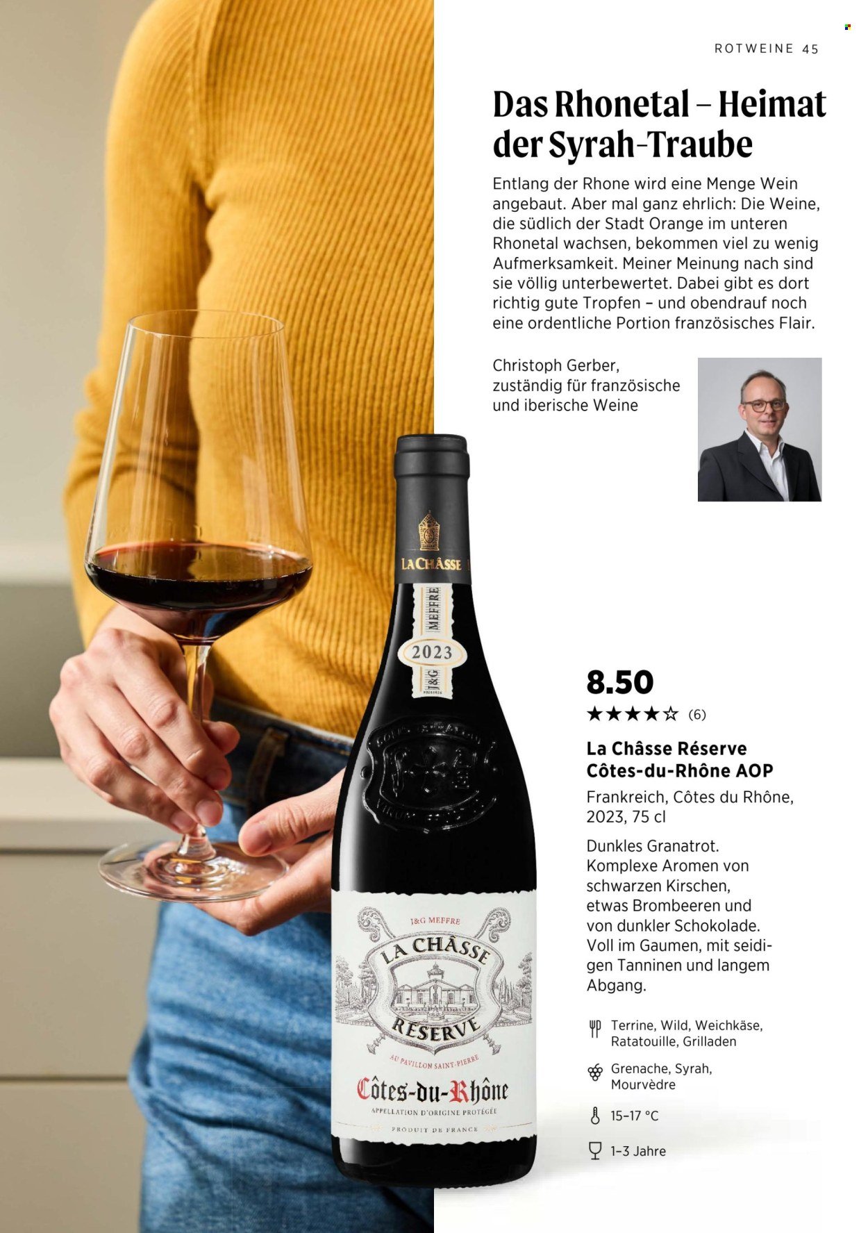 DENNER Prospekt - Wine Guide (2025-09-10)