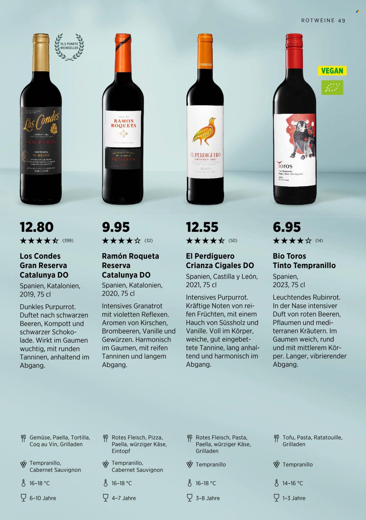 DENNER Prospekt - Wine Guide (2025-09-10)