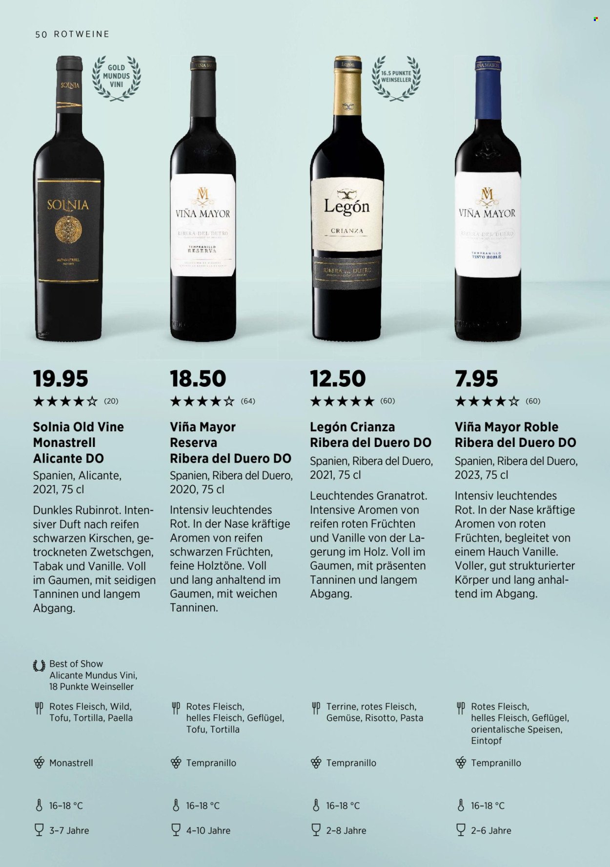 DENNER Prospekt - Wine Guide (2025-09-10)