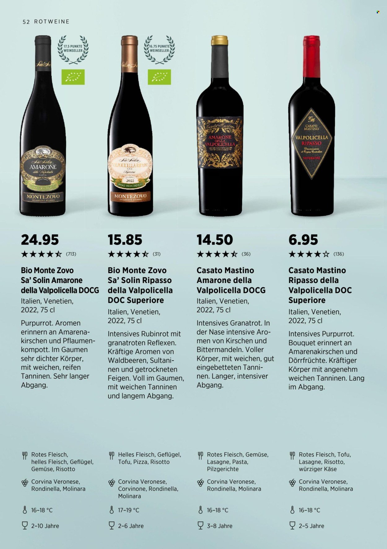 DENNER Prospekt - Wine Guide (2025-09-10)
