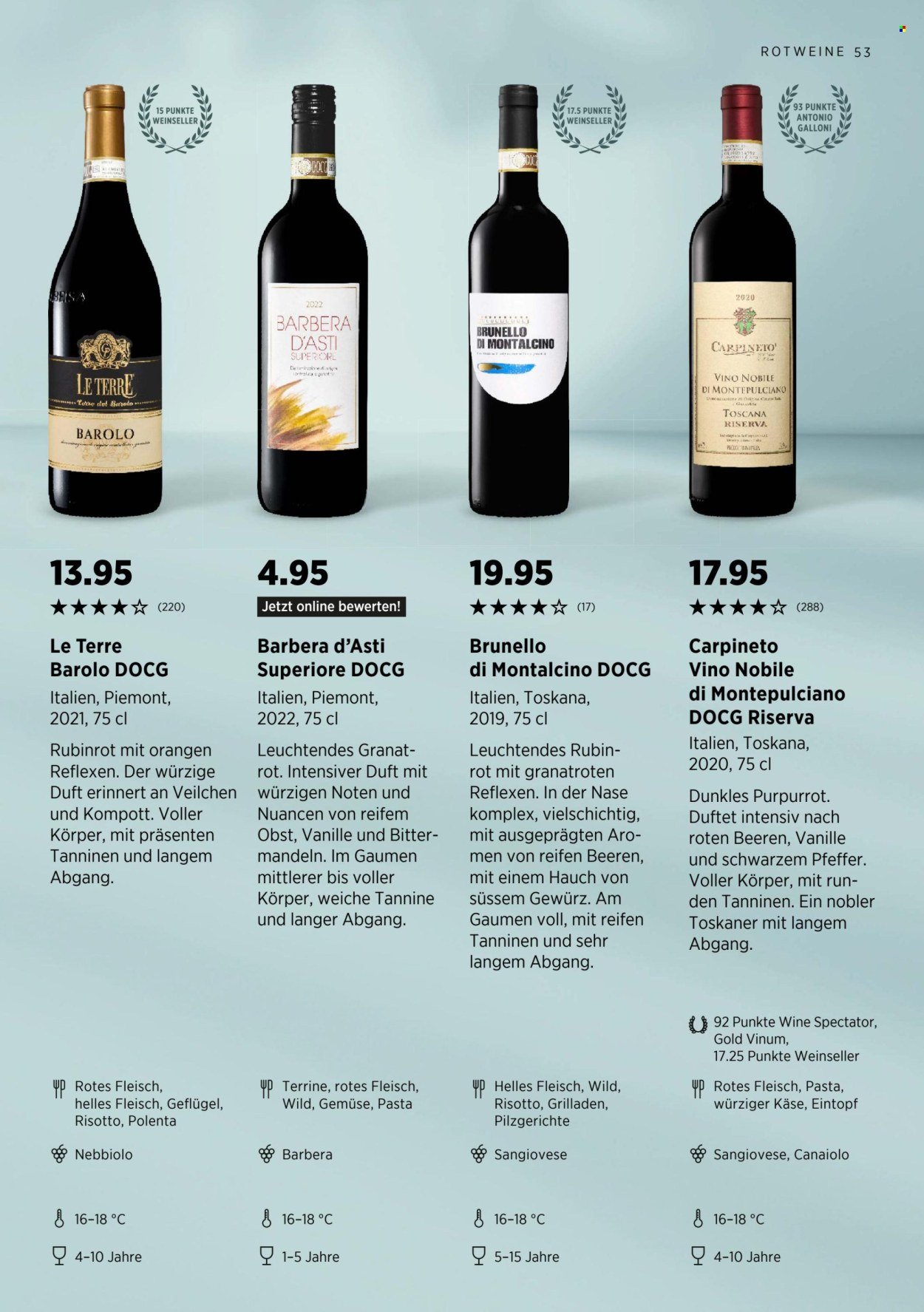 DENNER Prospekt - Wine Guide (2025-09-10)