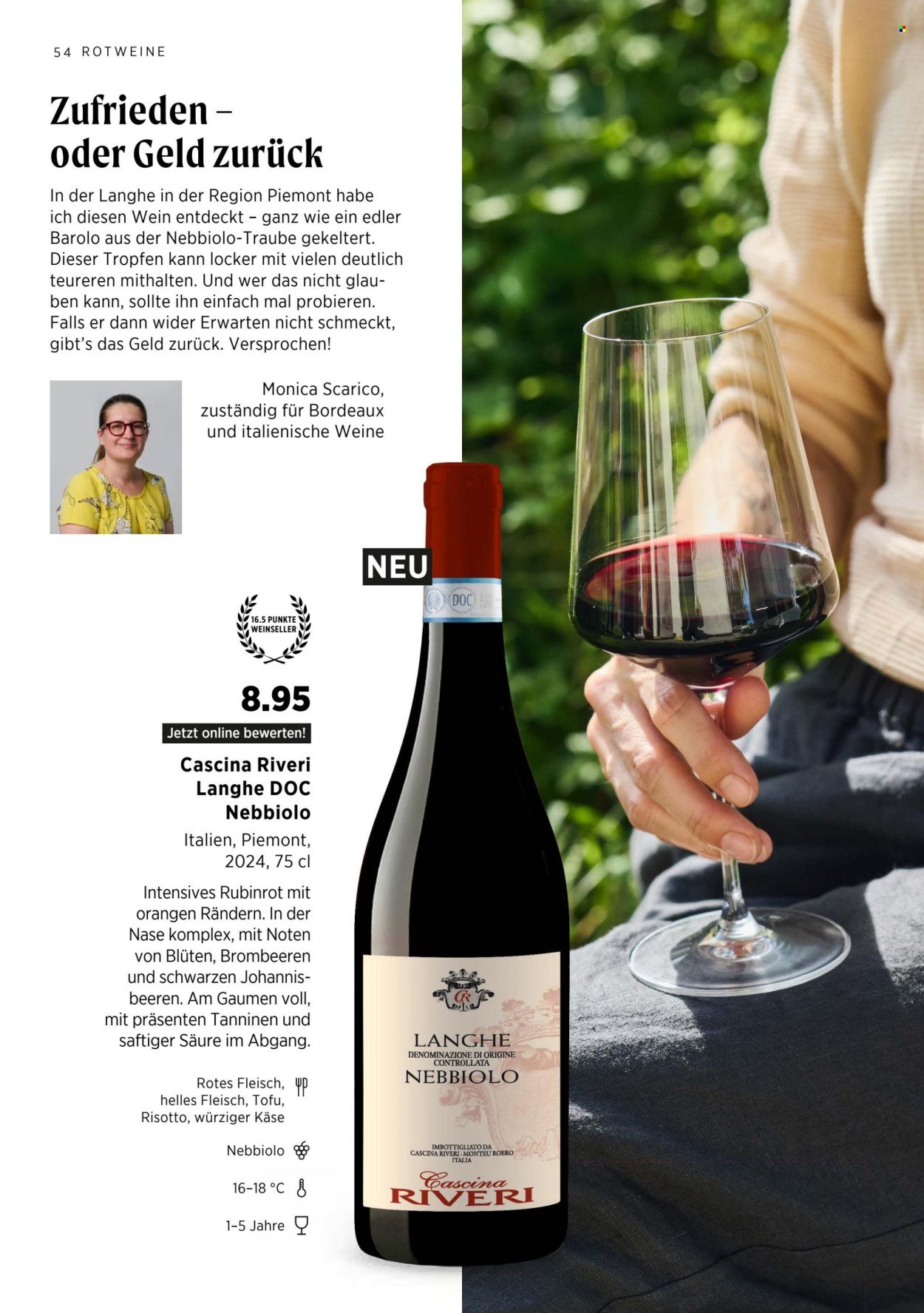 DENNER Prospekt - Wine Guide (2025-09-10)