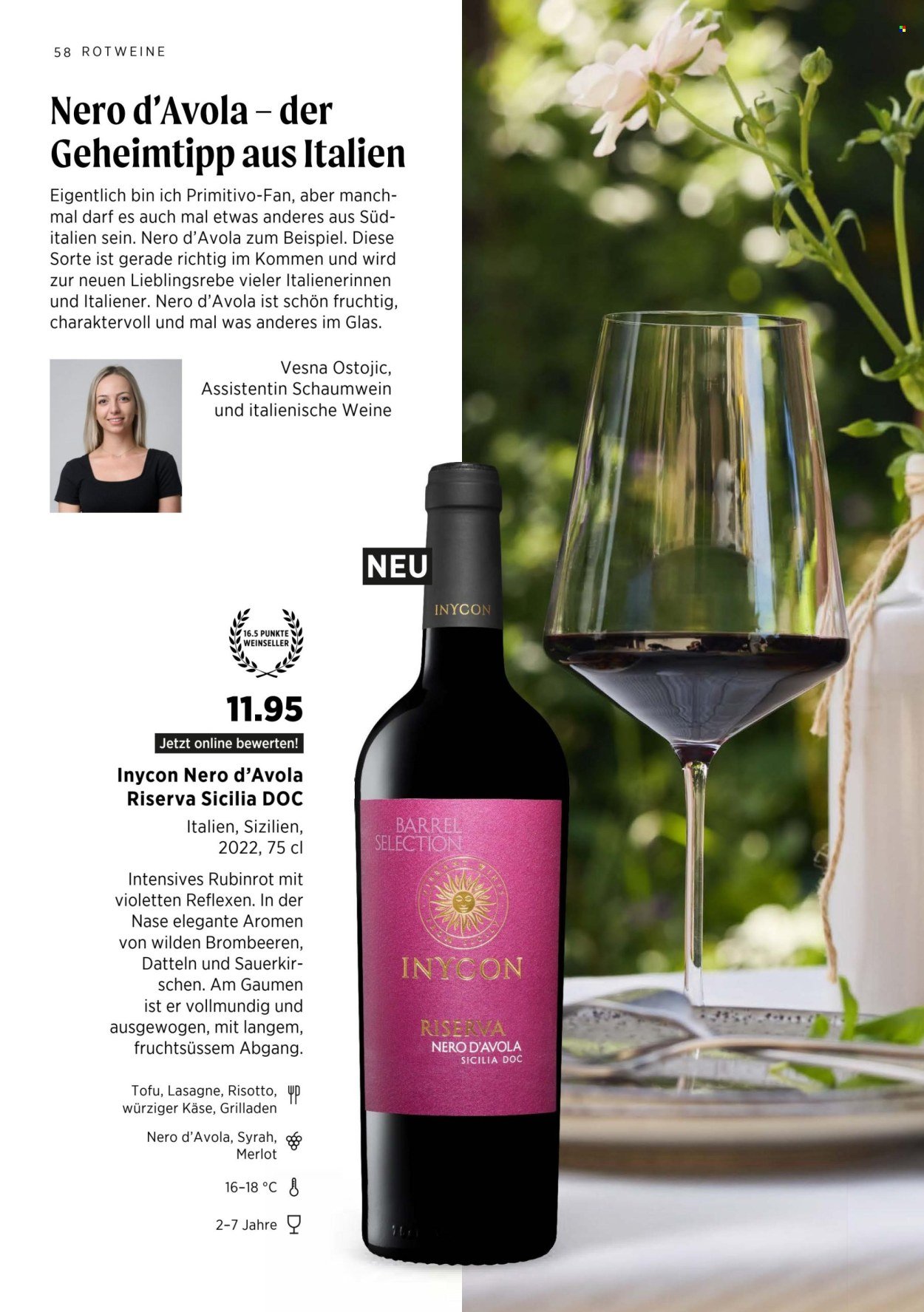 DENNER Prospekt - Wine Guide (2025-09-10)