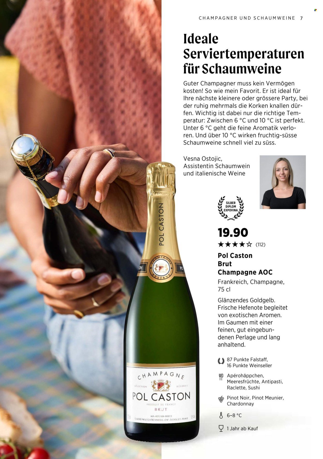 DENNER Prospekt - Wine Guide (2025-09-10)