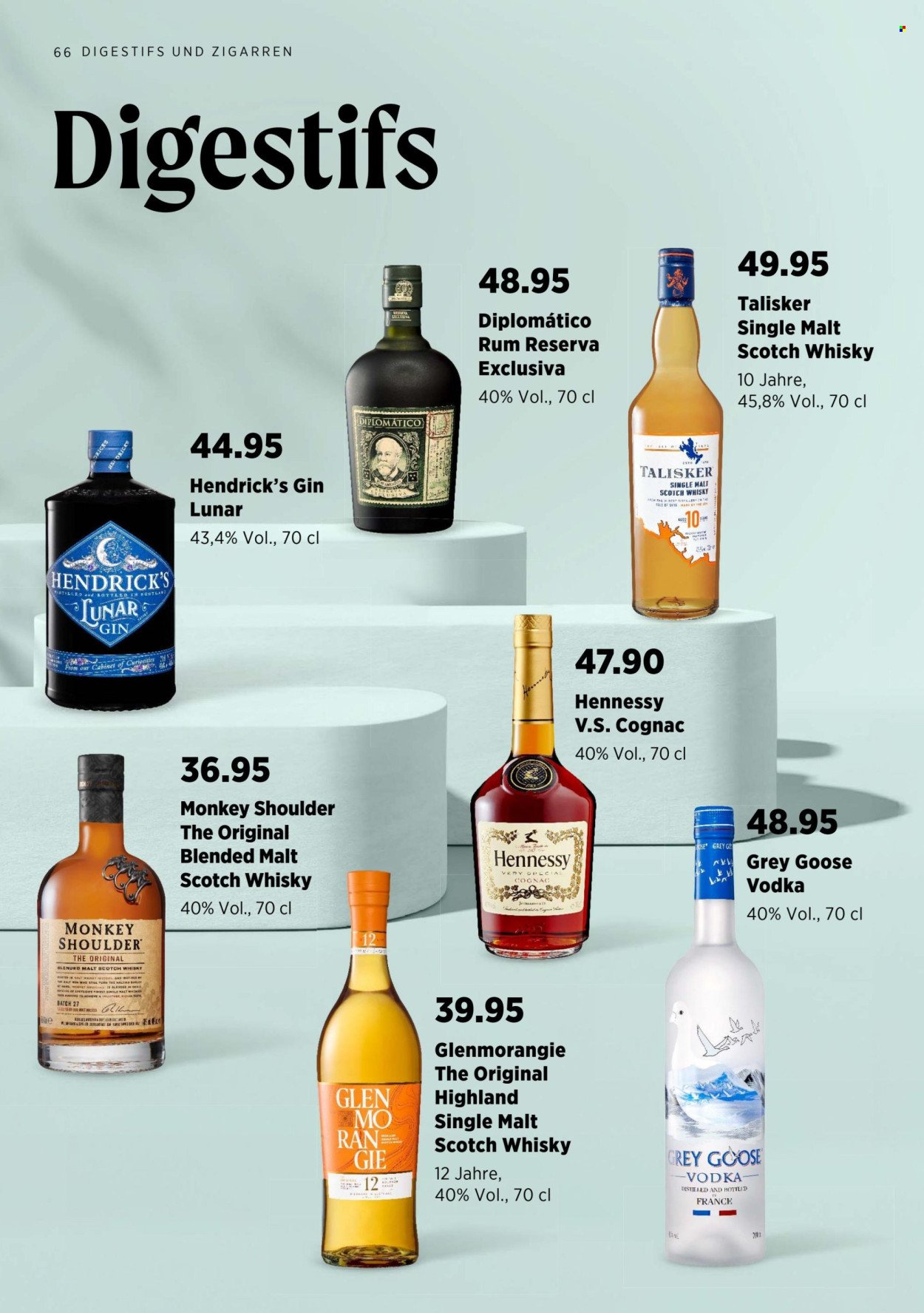 DENNER Prospekt - Wine Guide (2025-09-10)