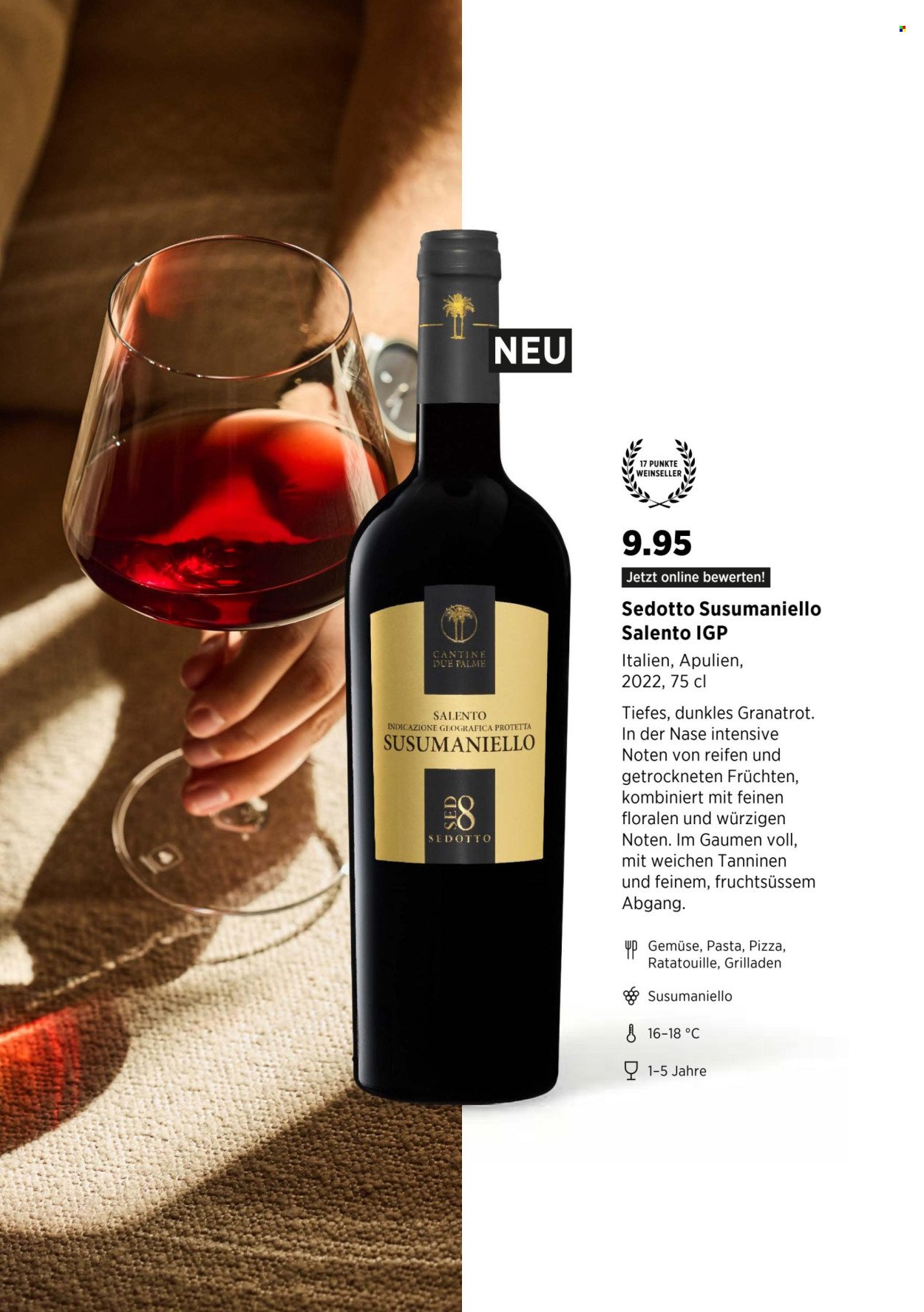 DENNER Prospekt - Wine Guide (2025-09-10)