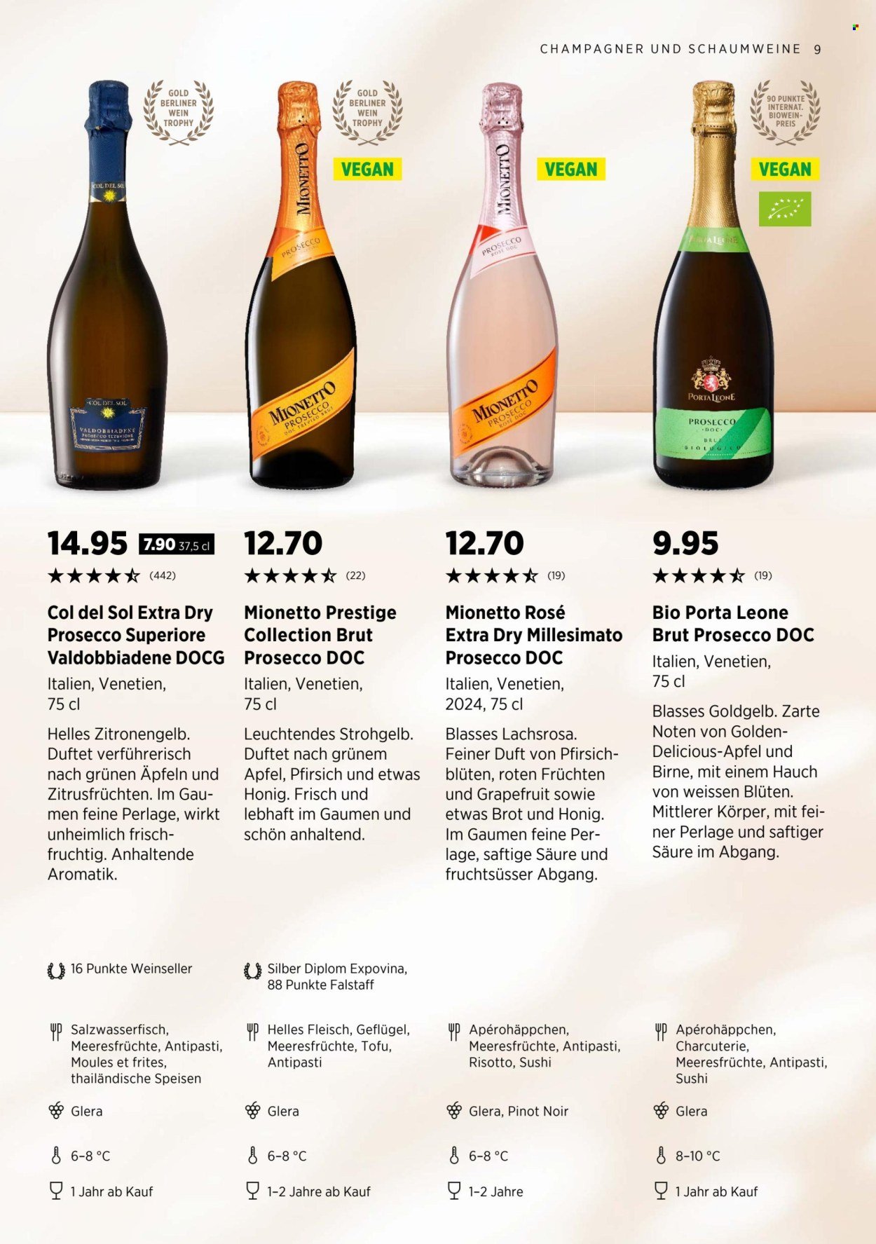 DENNER Prospekt - Wine Guide (2025-09-10)