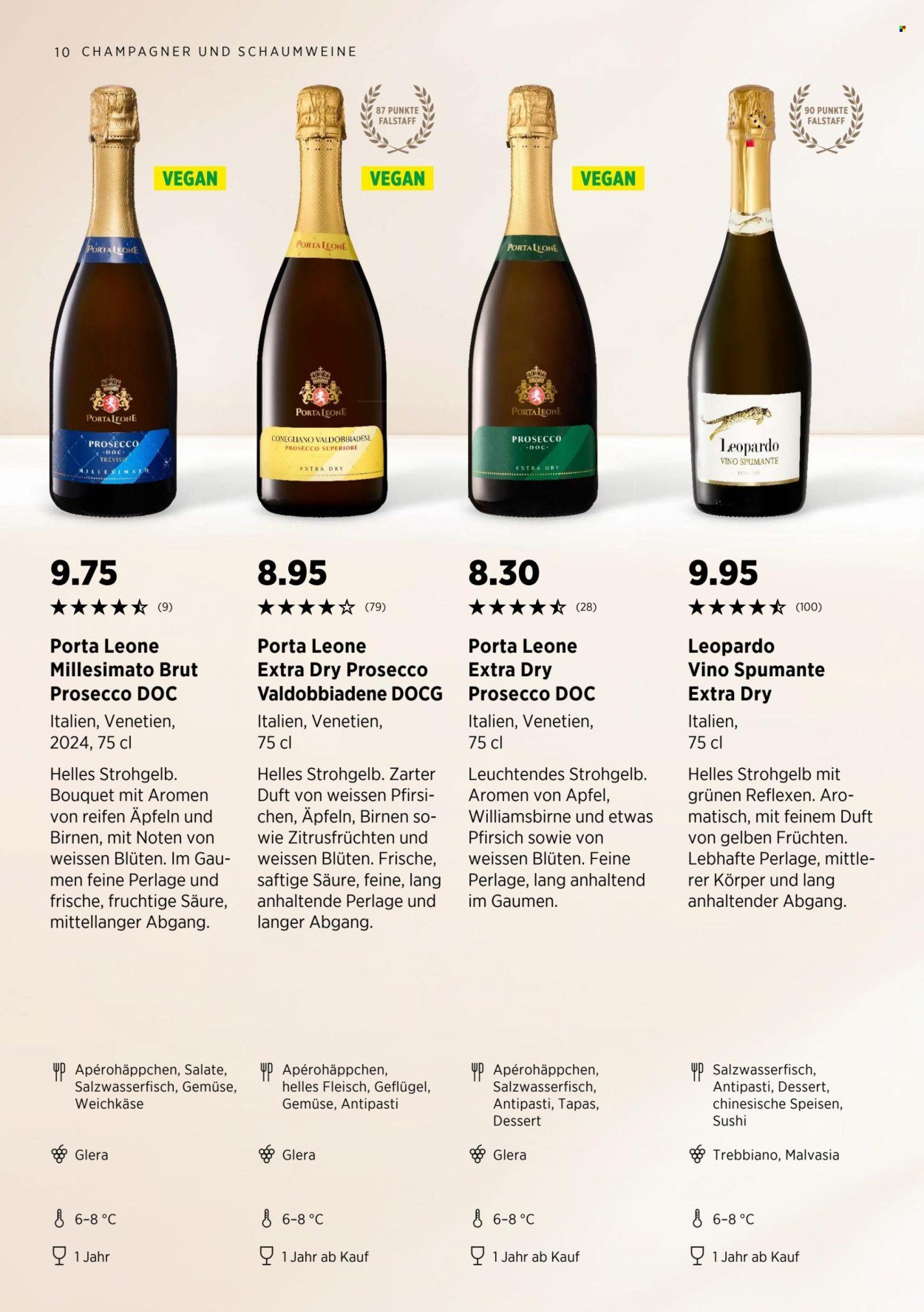 DENNER Prospekt - Wine Guide (2025-09-10)