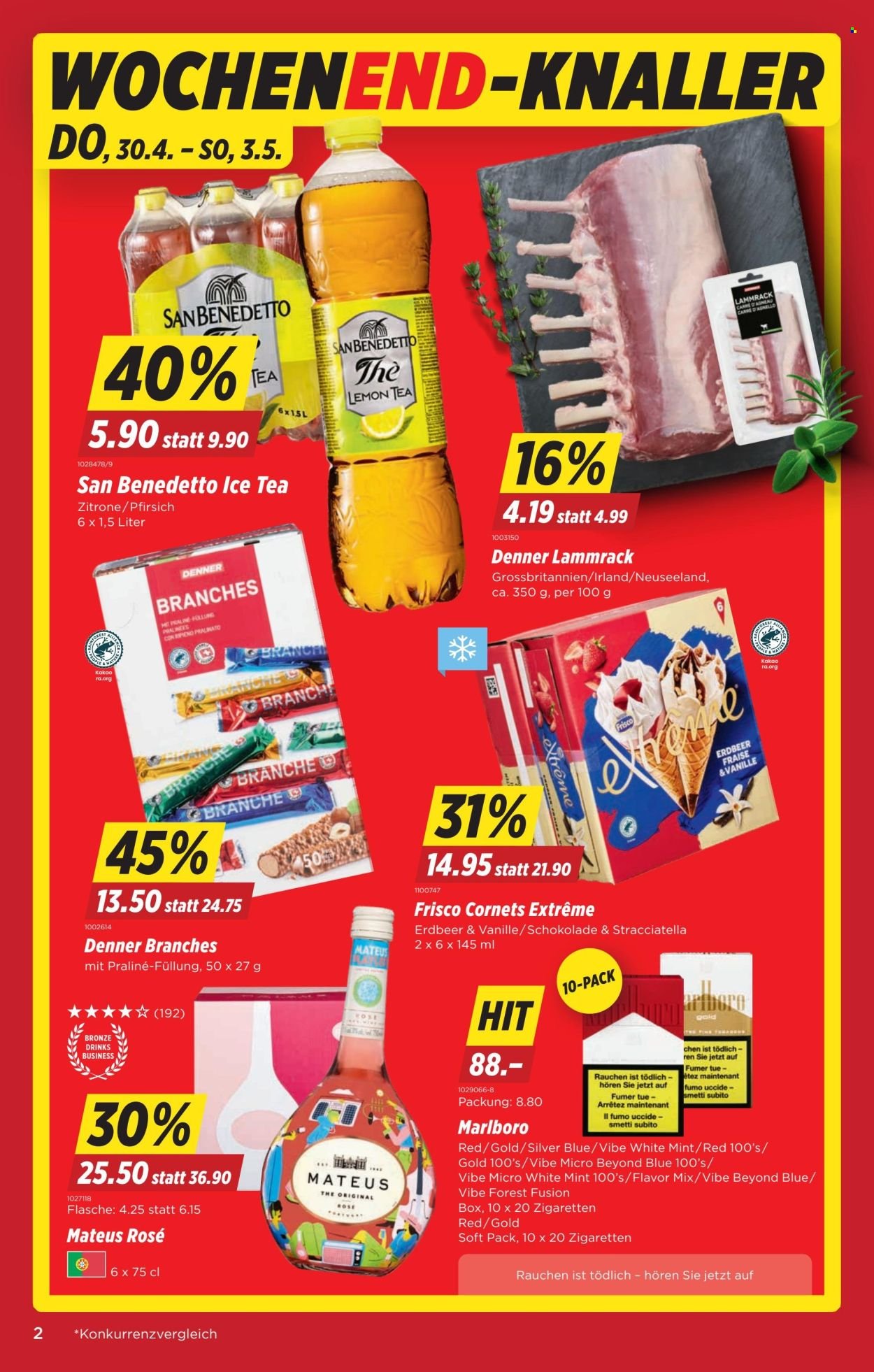 DENNER Prospekt - KW18 (2026-04-30 - 2026-05-06)