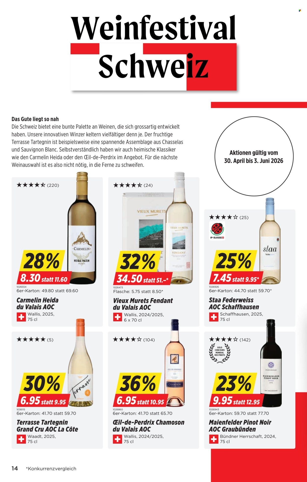 DENNER Prospekt - KW18 (2026-04-30 - 2026-05-06)