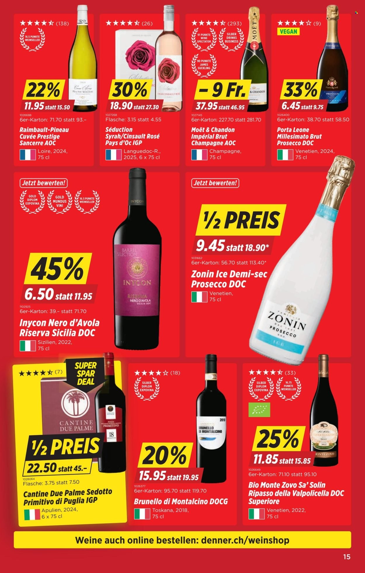 DENNER Prospekt - KW18 (2026-04-30 - 2026-05-06)