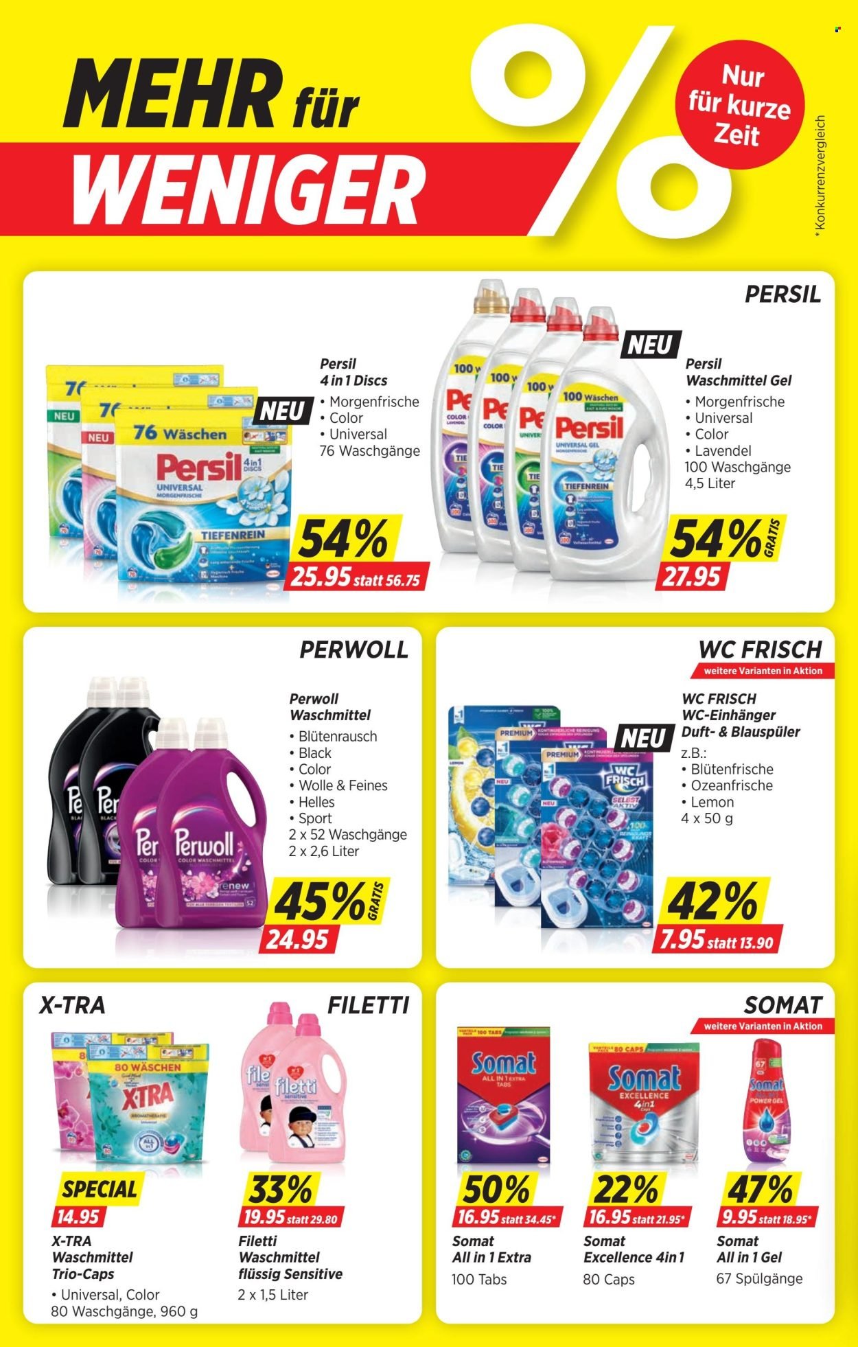 DENNER Prospekt - KW18 (2026-04-30 - 2026-05-06)