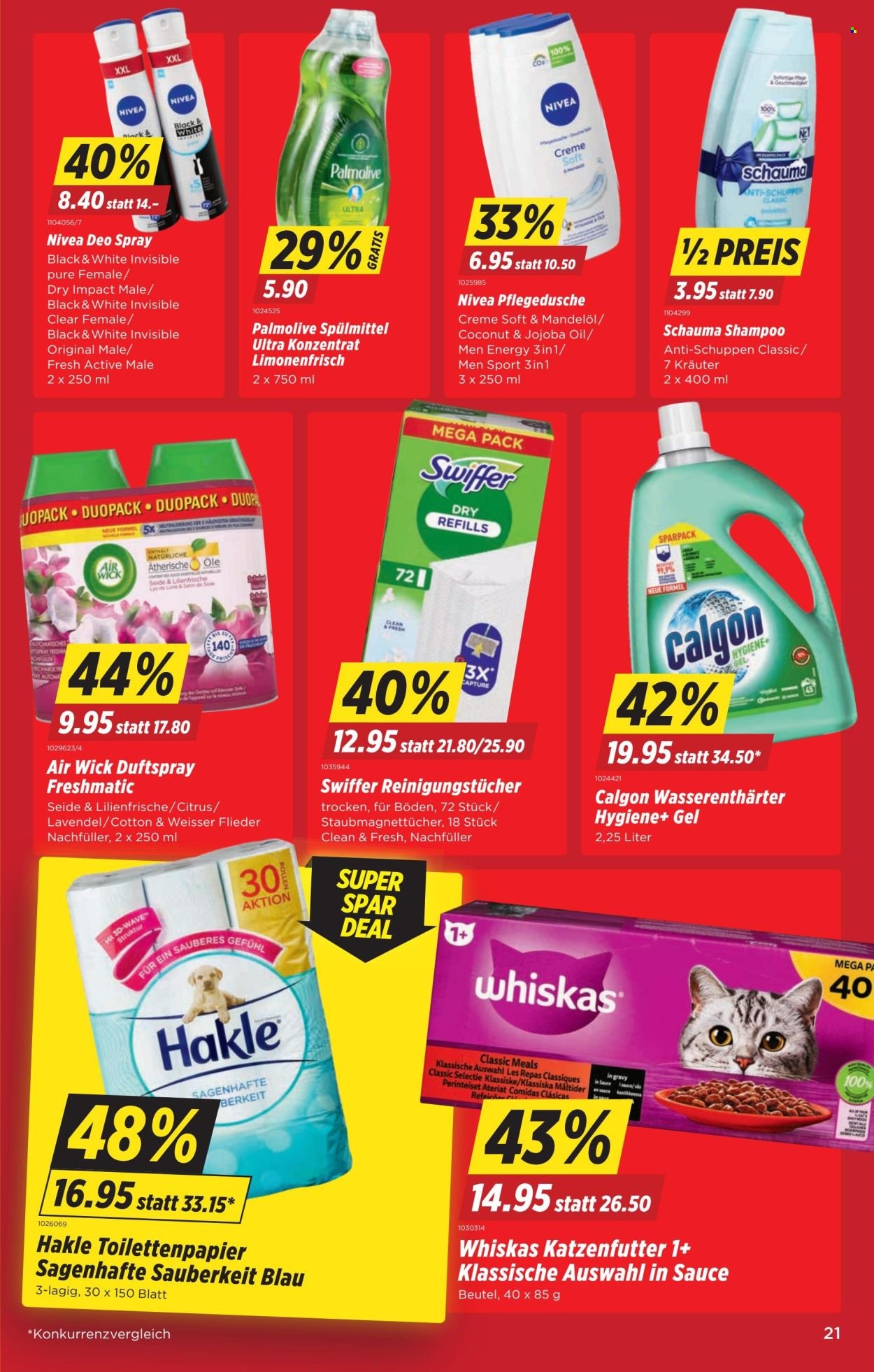 DENNER Prospekt - KW18 (2026-04-30 - 2026-05-06)