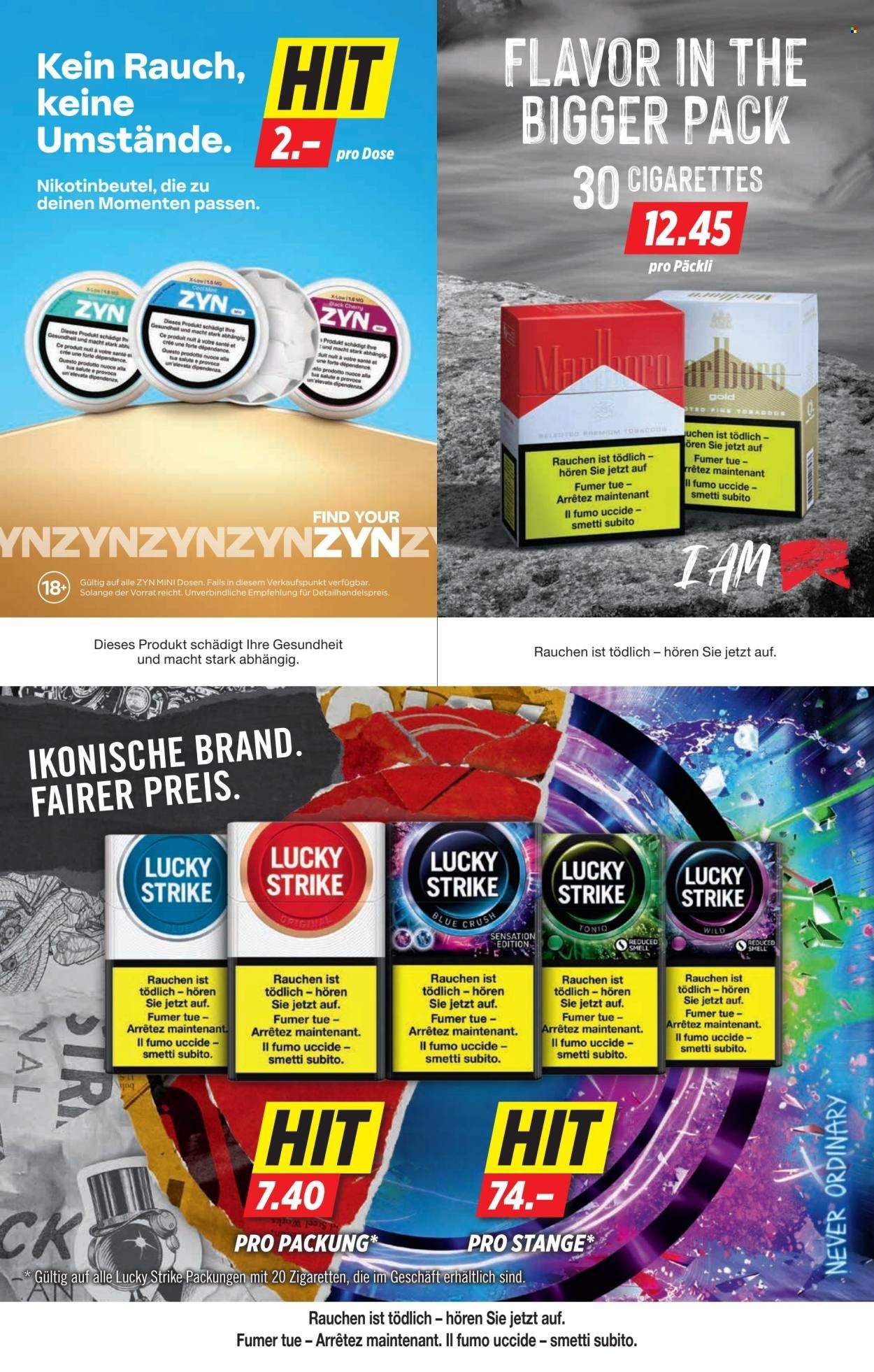 DENNER Prospekt - KW18 (2026-04-30 - 2026-05-06)