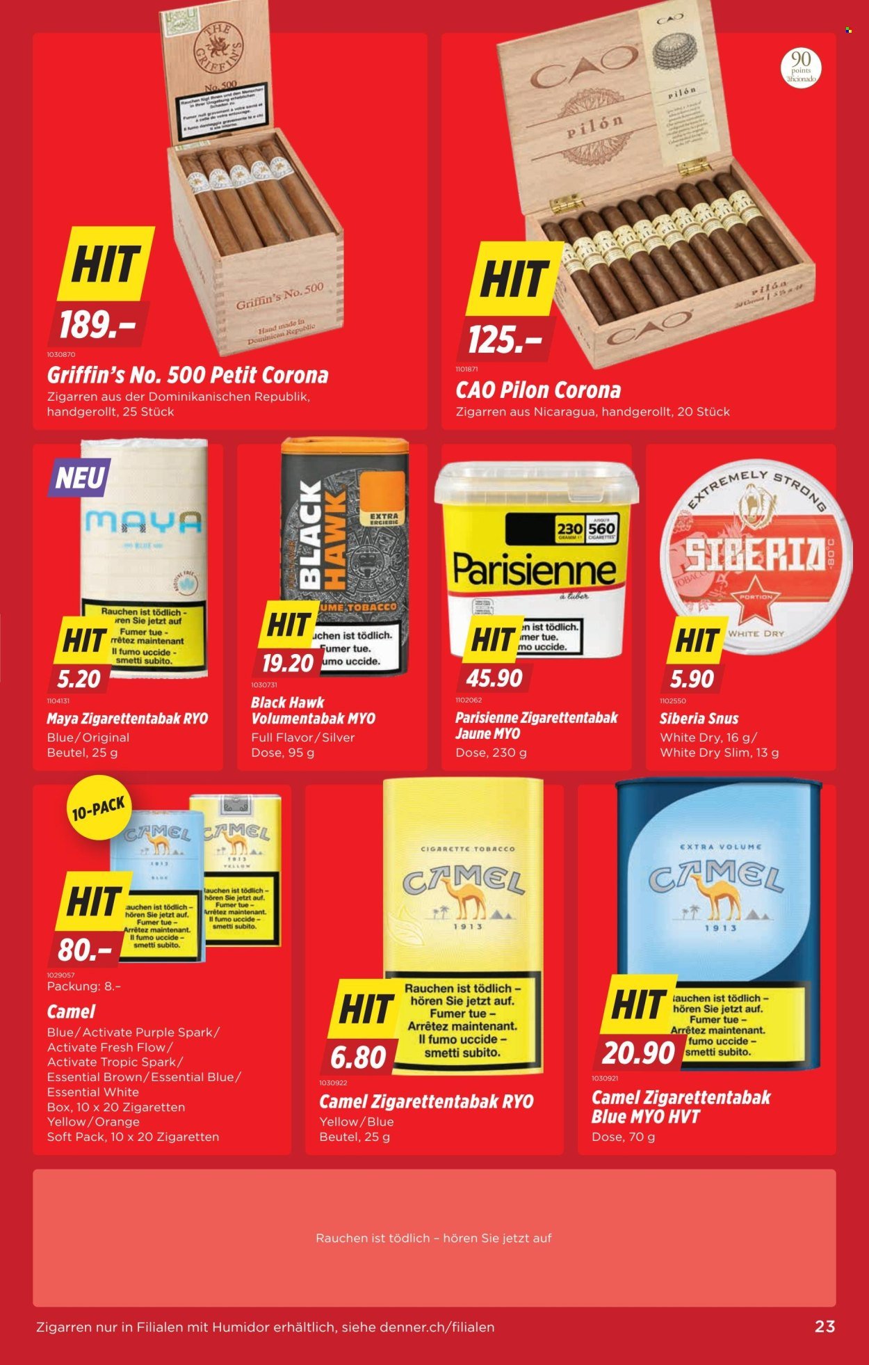 DENNER Prospekt - KW18 (2026-04-30 - 2026-05-06)