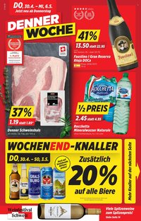 DENNER Prospekt - KW18 (2026-04-30 - 2026-05-06)