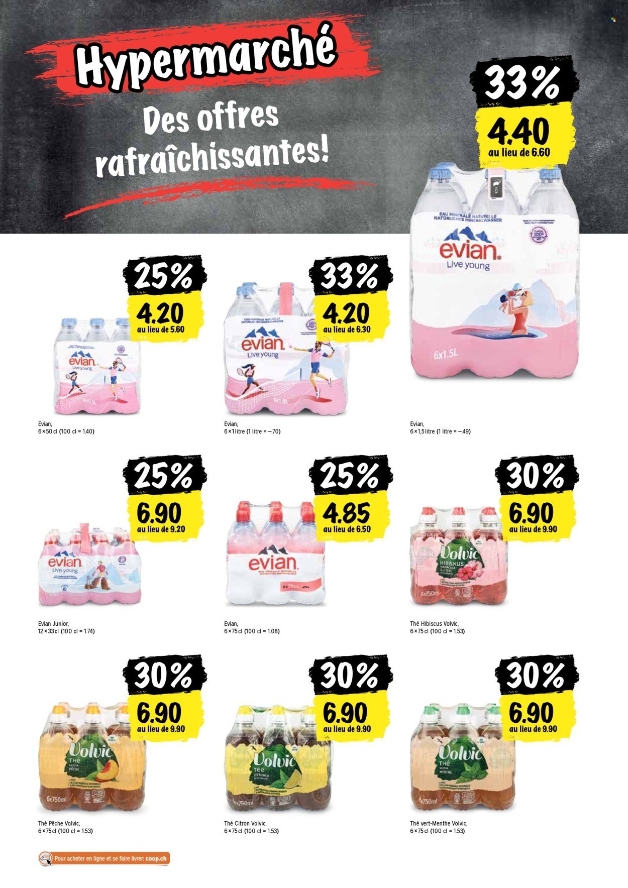 COOP Prospekt - Les actions Coop (2025-09-11 - 2025-09-17)
