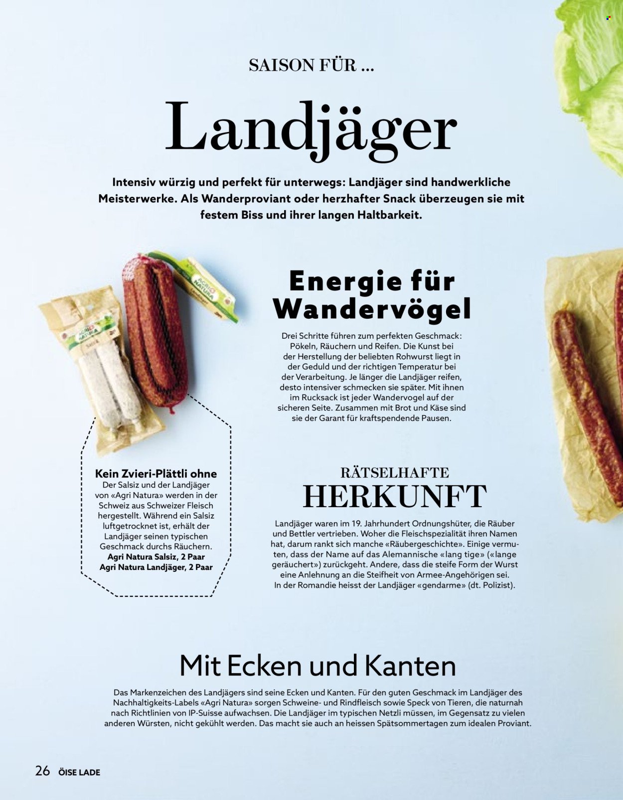 VOLG Prospekt - Vom 1.9.2025 (2025-09-01 - 2025-09-30)
