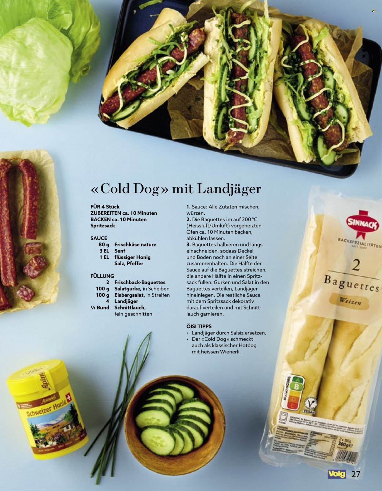 VOLG Prospekt - Vom 1.9.2025 (2025-09-01 - 2025-09-30)