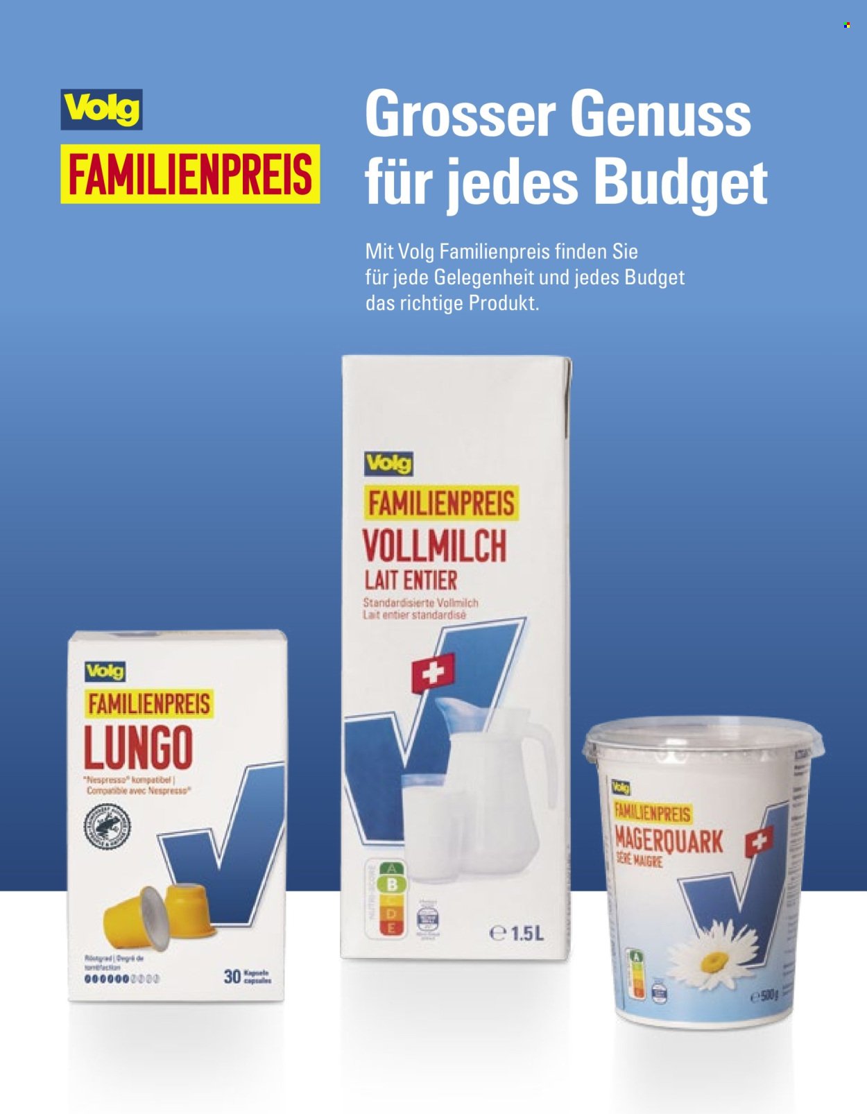 VOLG Prospekt - Vom 1.9.2025 (2025-09-01 - 2025-09-30)