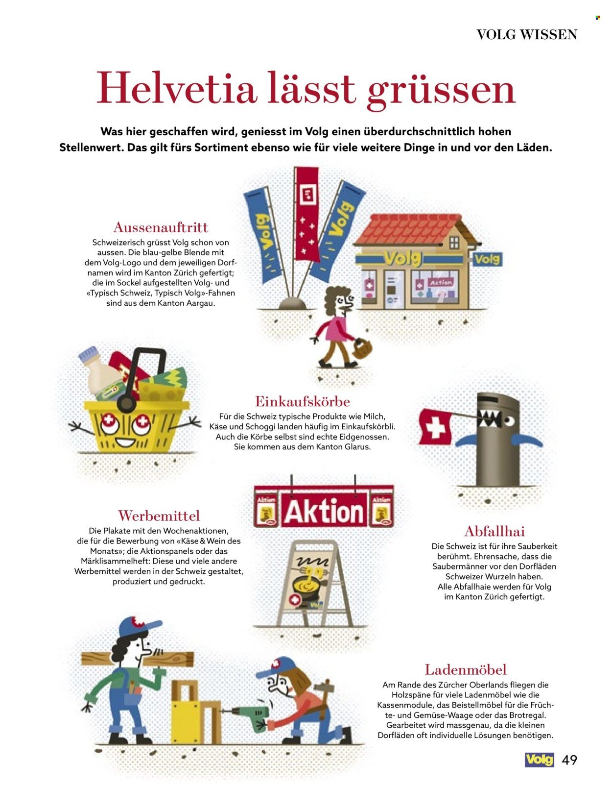 VOLG Prospekt - Vom 1.9.2025 (2025-09-01 - 2025-09-30)
