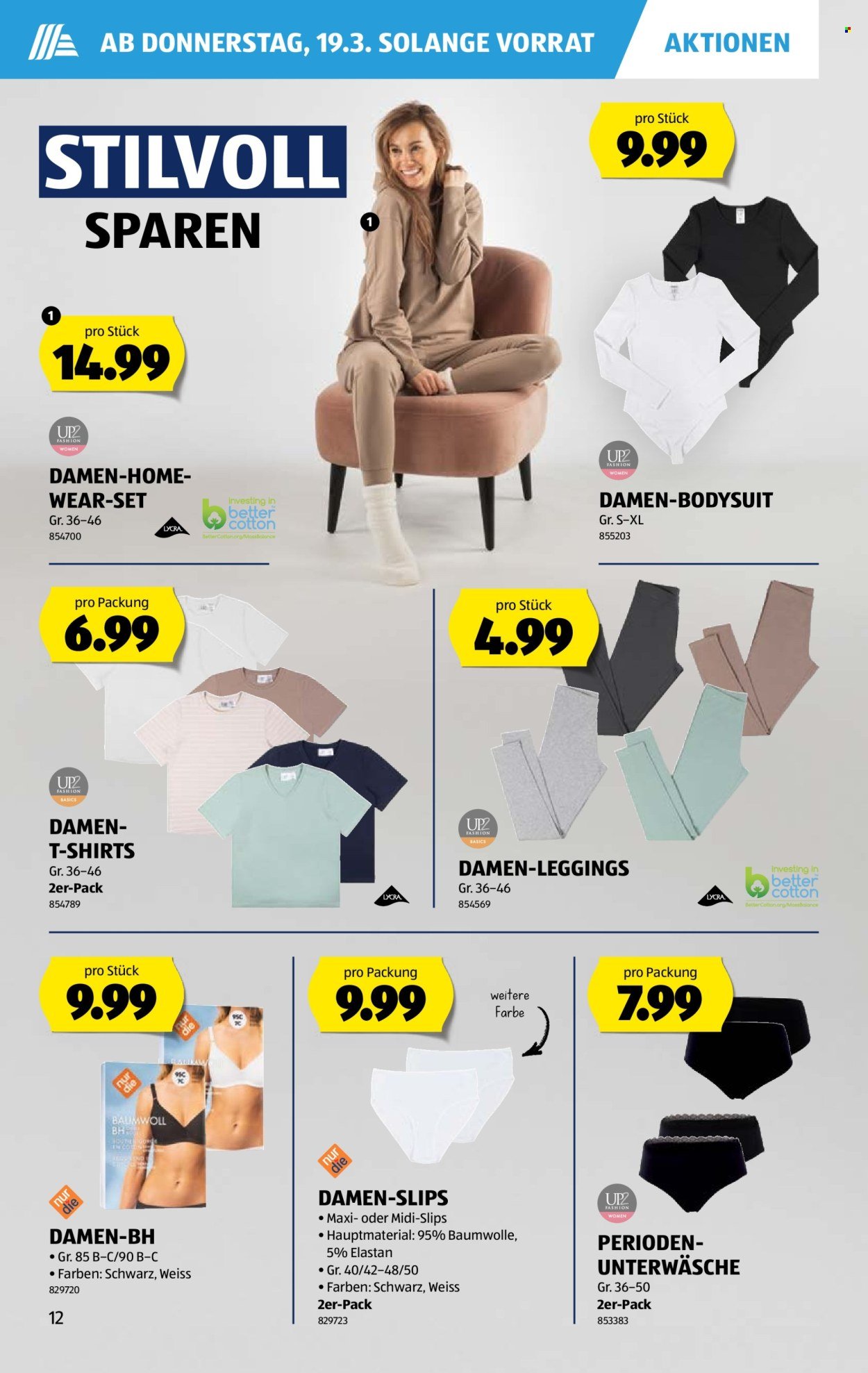 ALDI Prospekt - Vom 19.3.2026 (2026-03-19 - 2026-03-25)