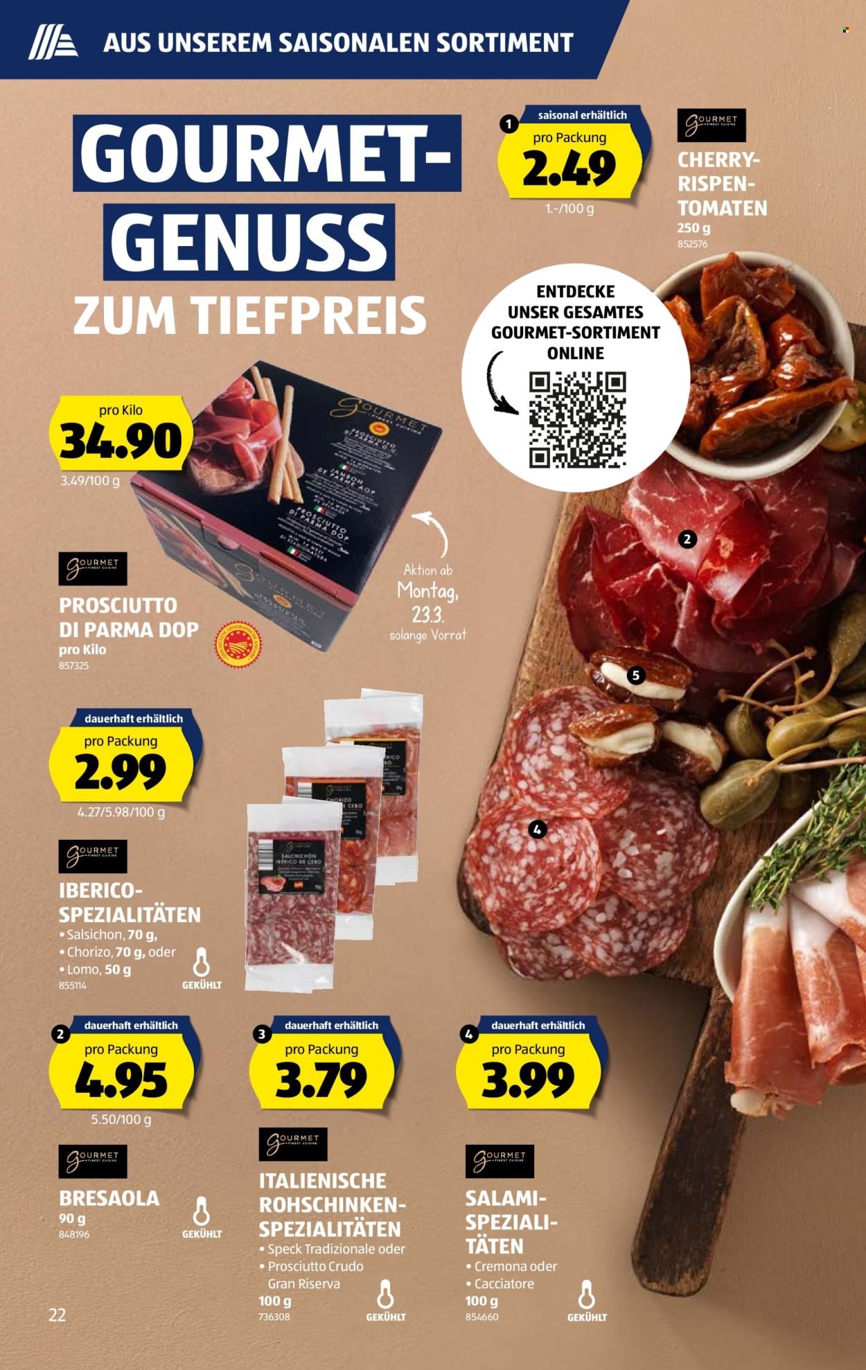 ALDI Prospekt - Vom 19.3.2026 (2026-03-19 - 2026-03-25)