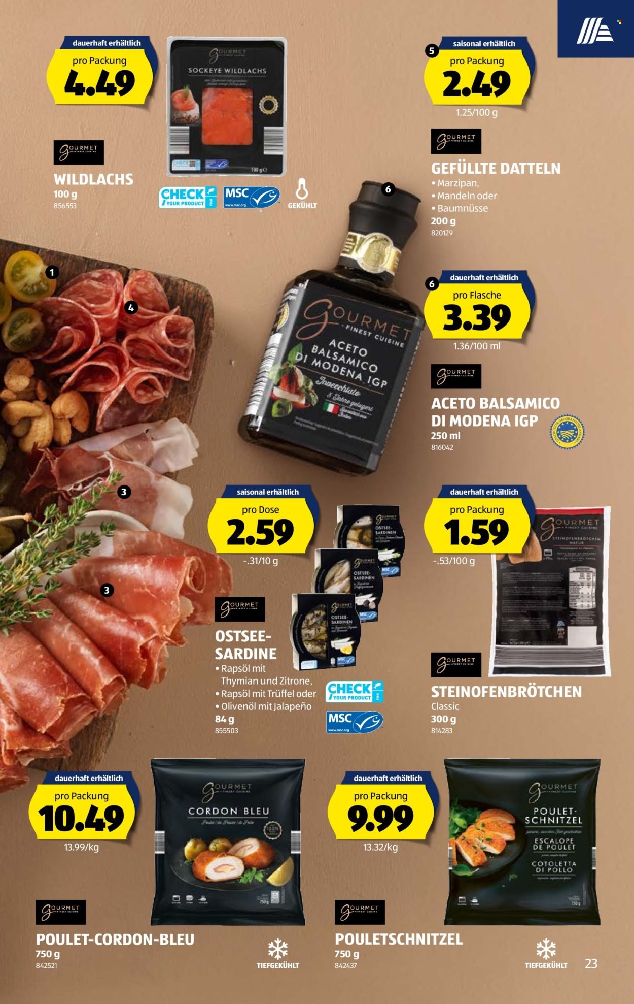 ALDI Prospekt - Vom 19.3.2026 (2026-03-19 - 2026-03-25)