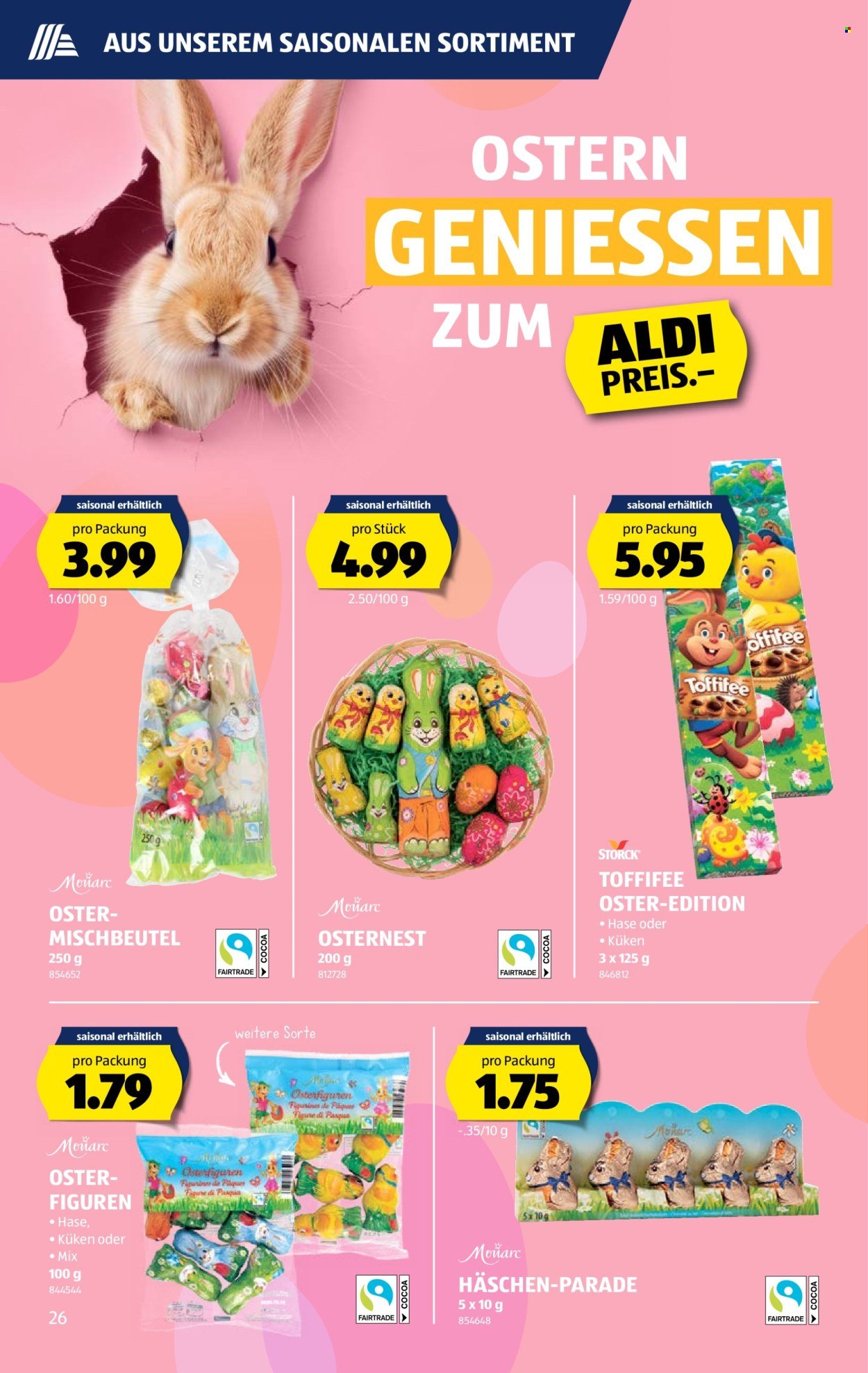 ALDI Prospekt - Vom 19.3.2026 (2026-03-19 - 2026-03-25)