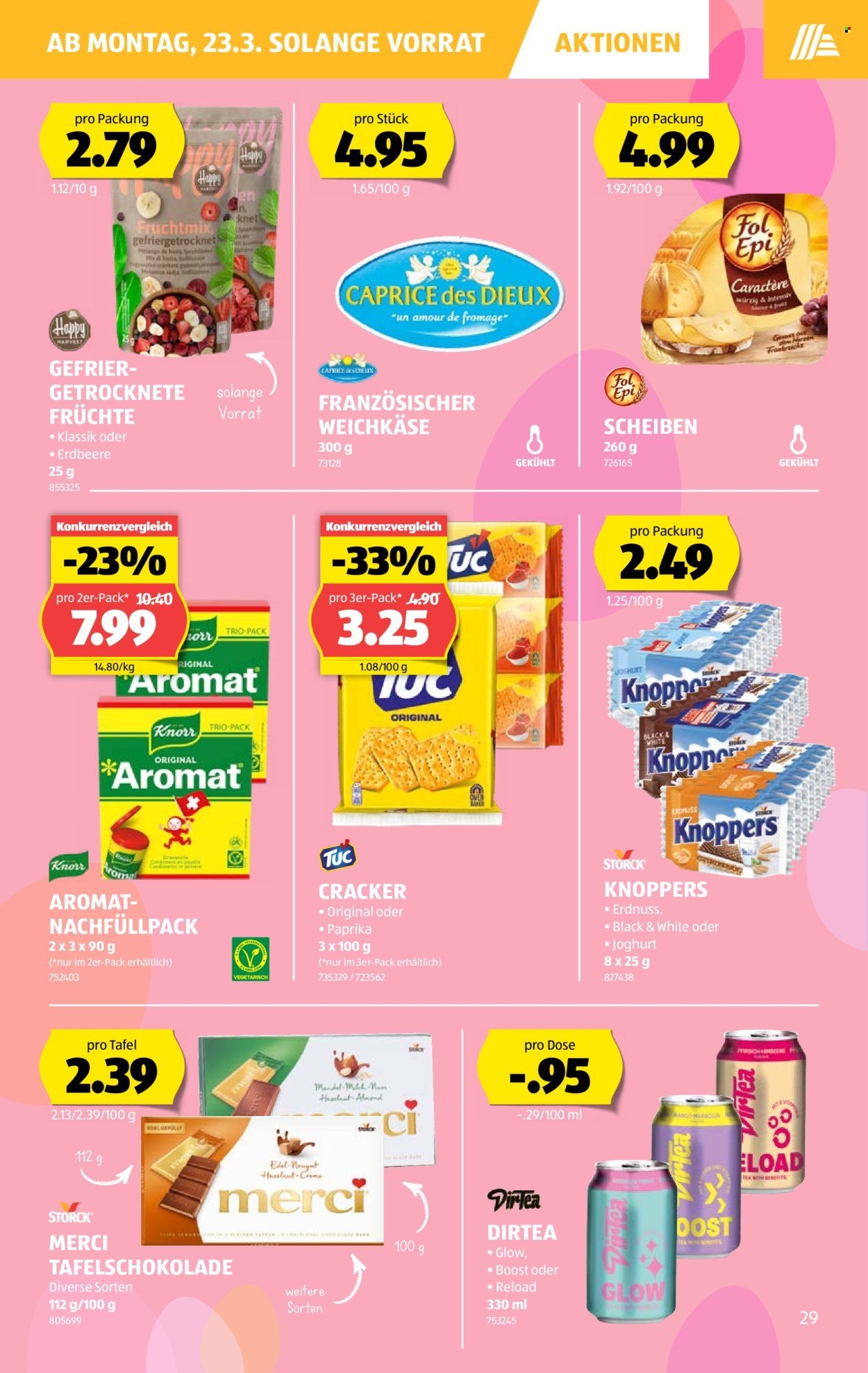 ALDI Prospekt - Vom 19.3.2026 (2026-03-19 - 2026-03-25)