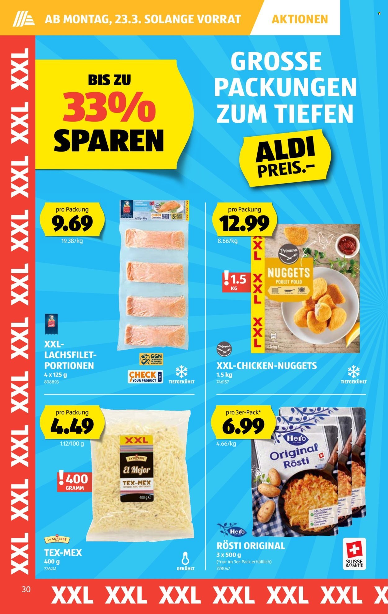 ALDI Prospekt - Vom 19.3.2026 (2026-03-19 - 2026-03-25)