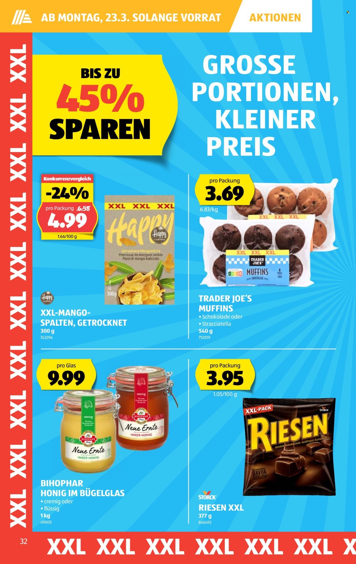 ALDI Prospekt - Vom 19.3.2026 (2026-03-19 - 2026-03-25)