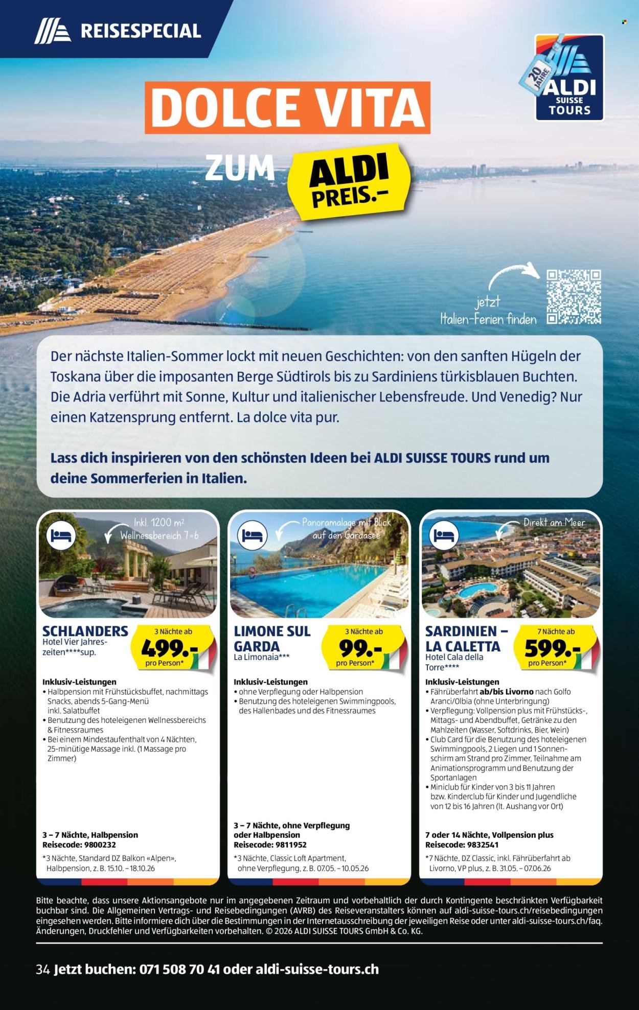 ALDI Prospekt - Vom 19.3.2026 (2026-03-19 - 2026-03-25)