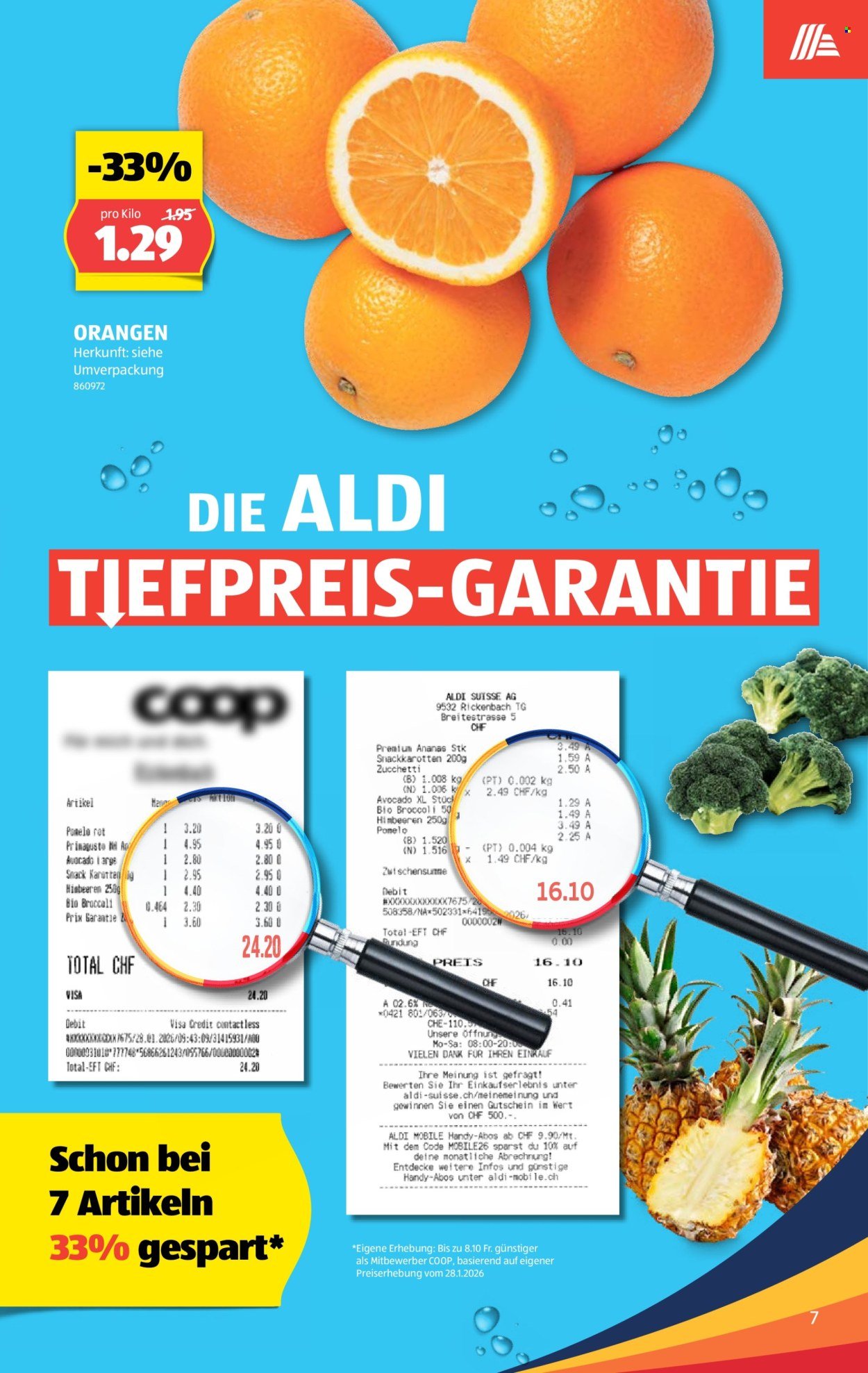 ALDI Prospekt - Vom 19.3.2026 (2026-03-19 - 2026-03-25)