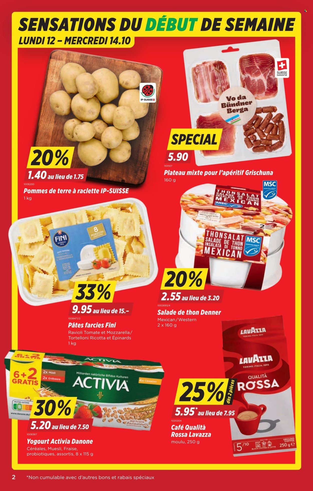 DENNER Prospekt - SETT41