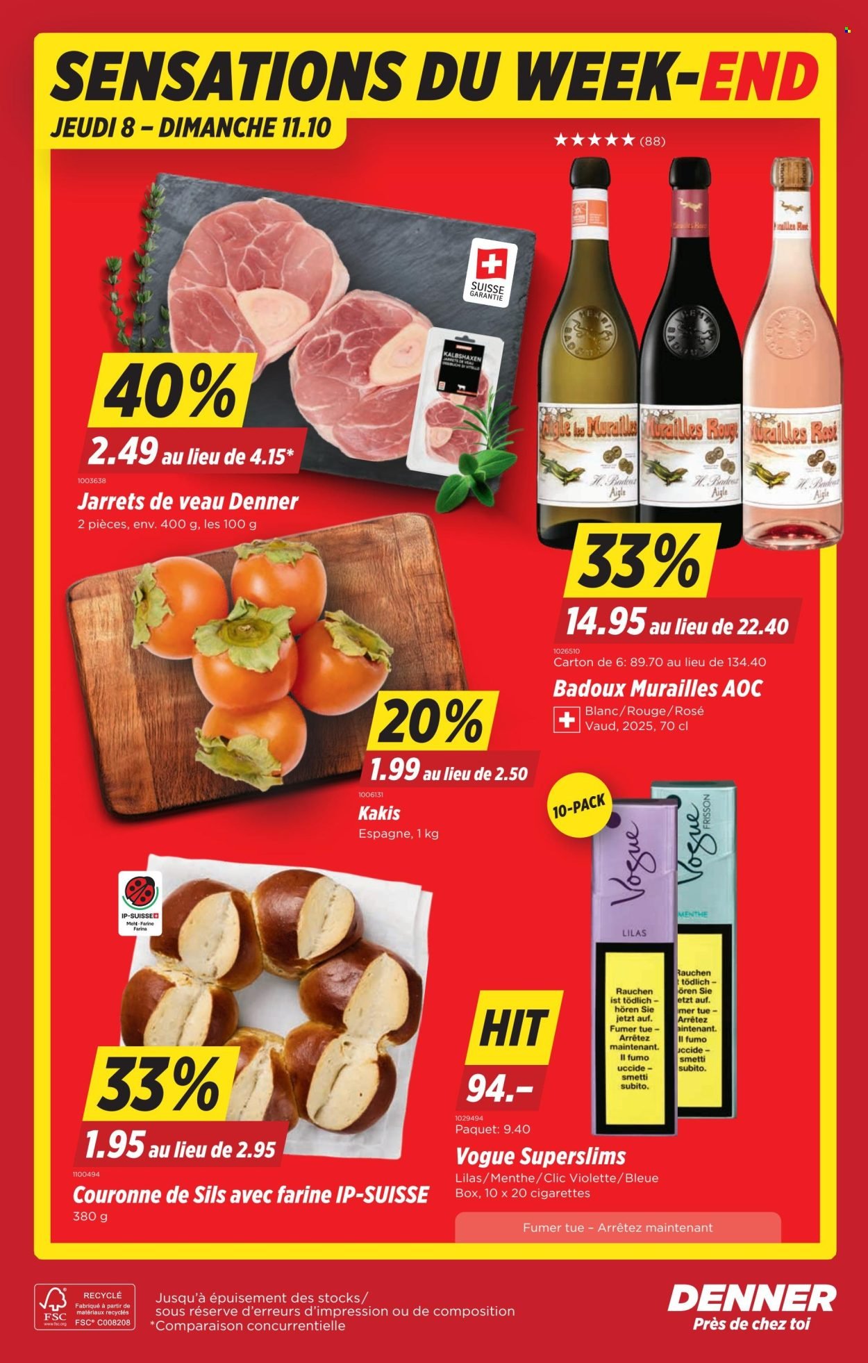DENNER Prospekt - SETT41
