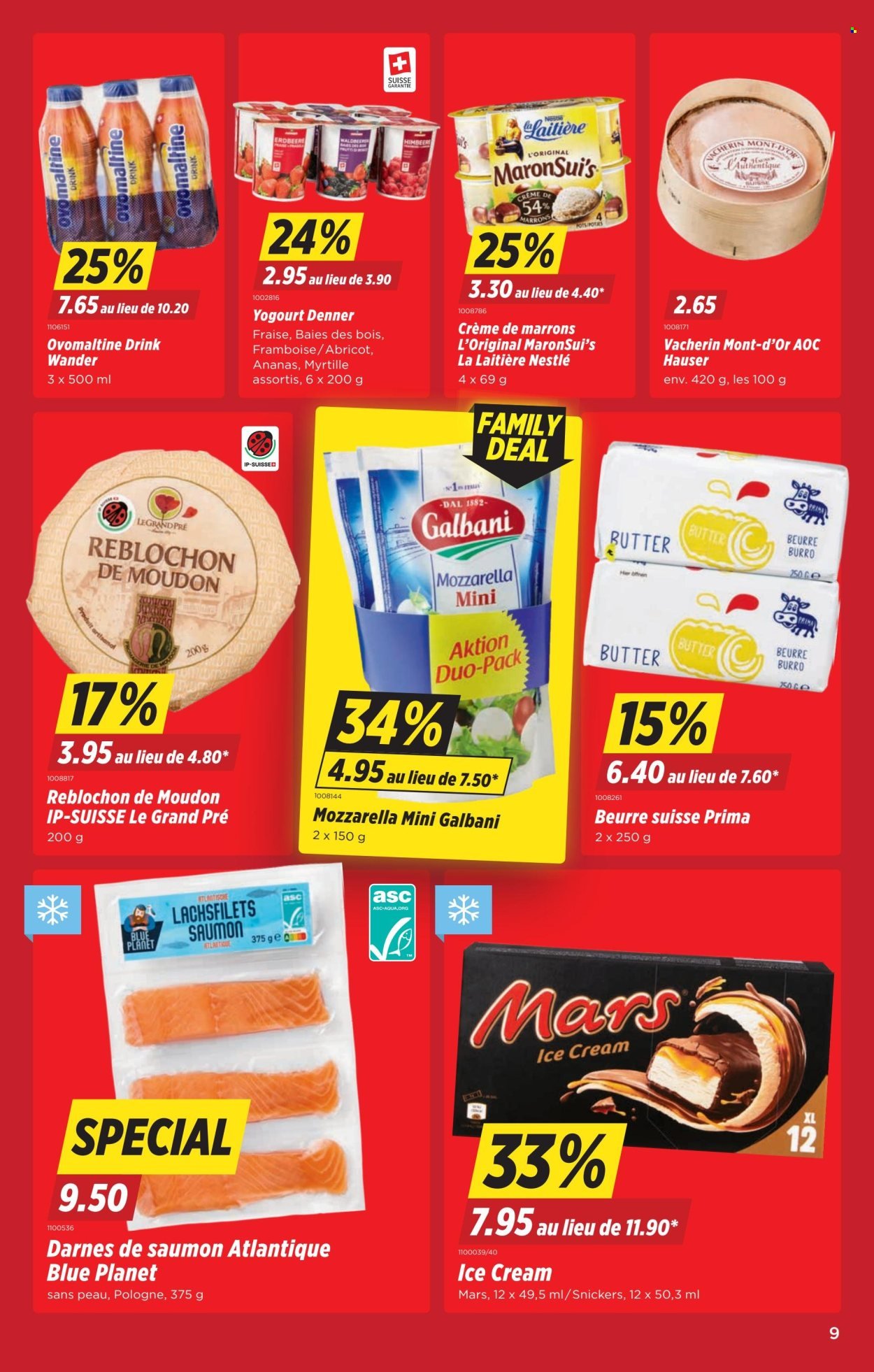 DENNER Prospekt - SETT41